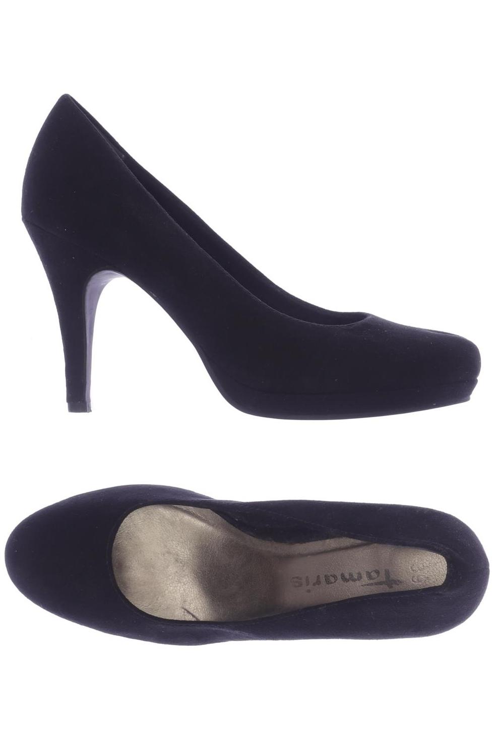 

Tamaris Damen Pumps, schwarz