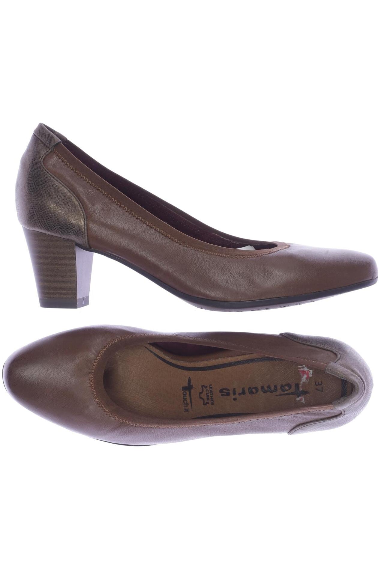 

Tamaris Damen Pumps, braun