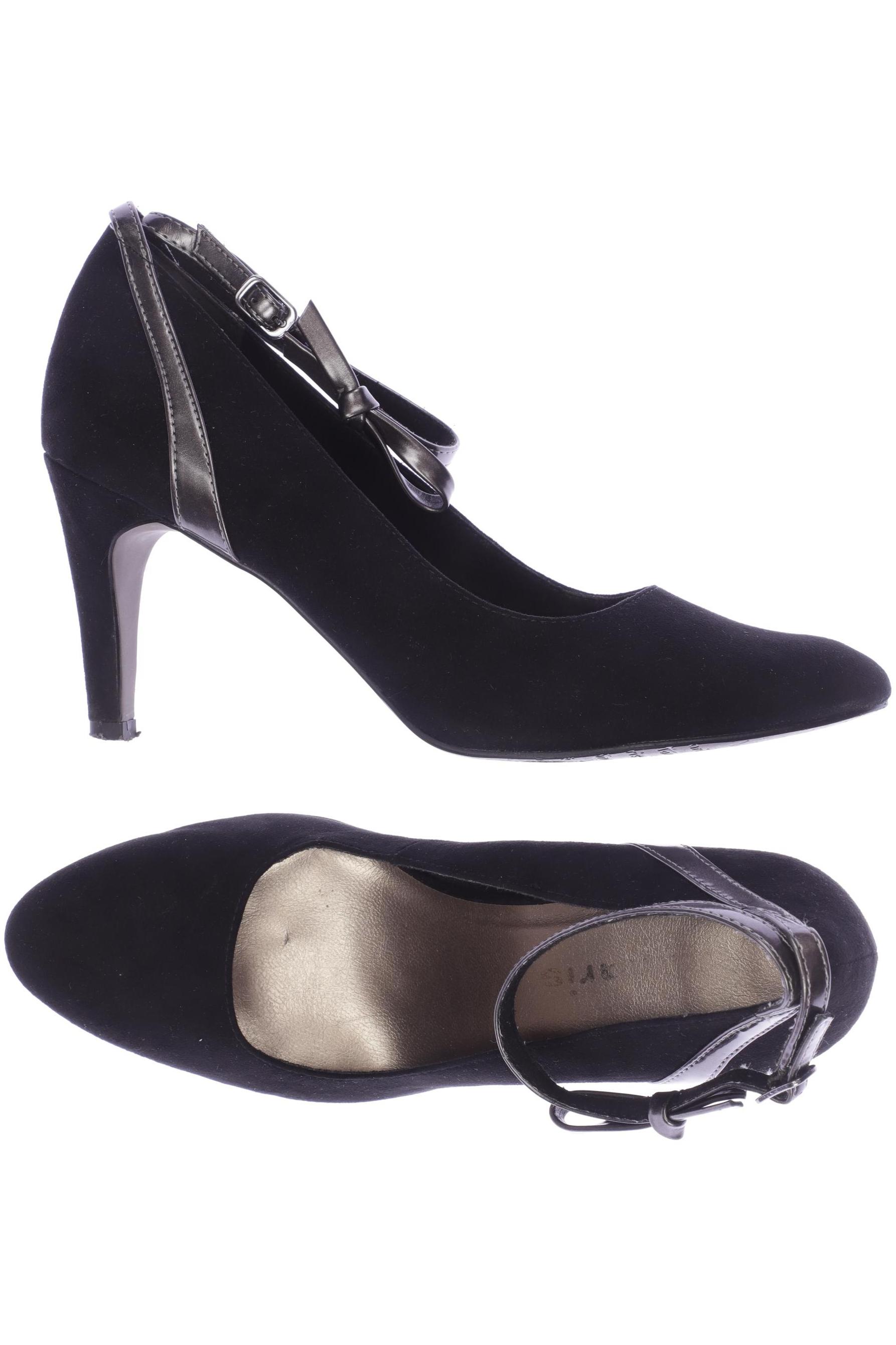 

Tamaris Damen Pumps, schwarz