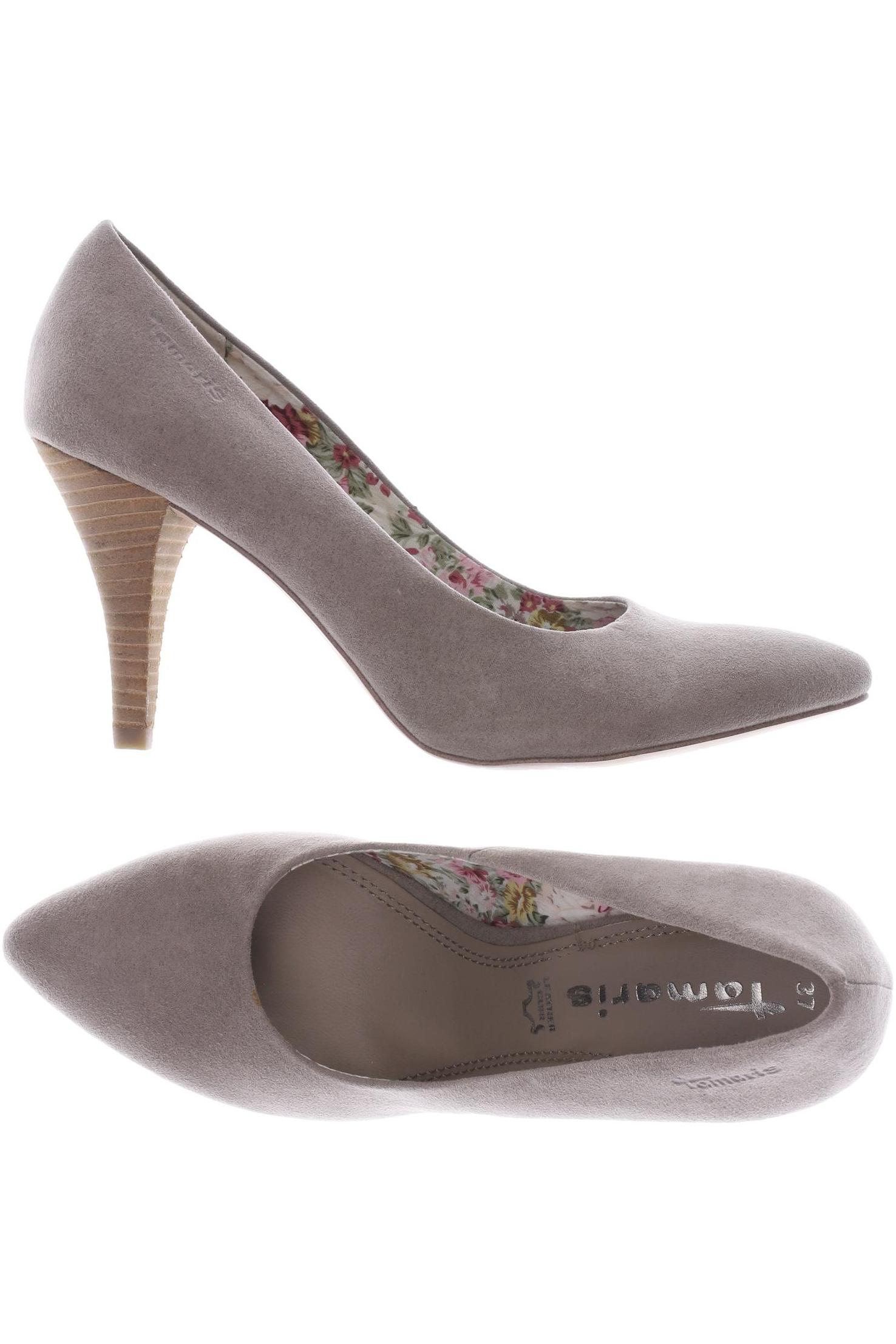 

Tamaris Damen Pumps, beige