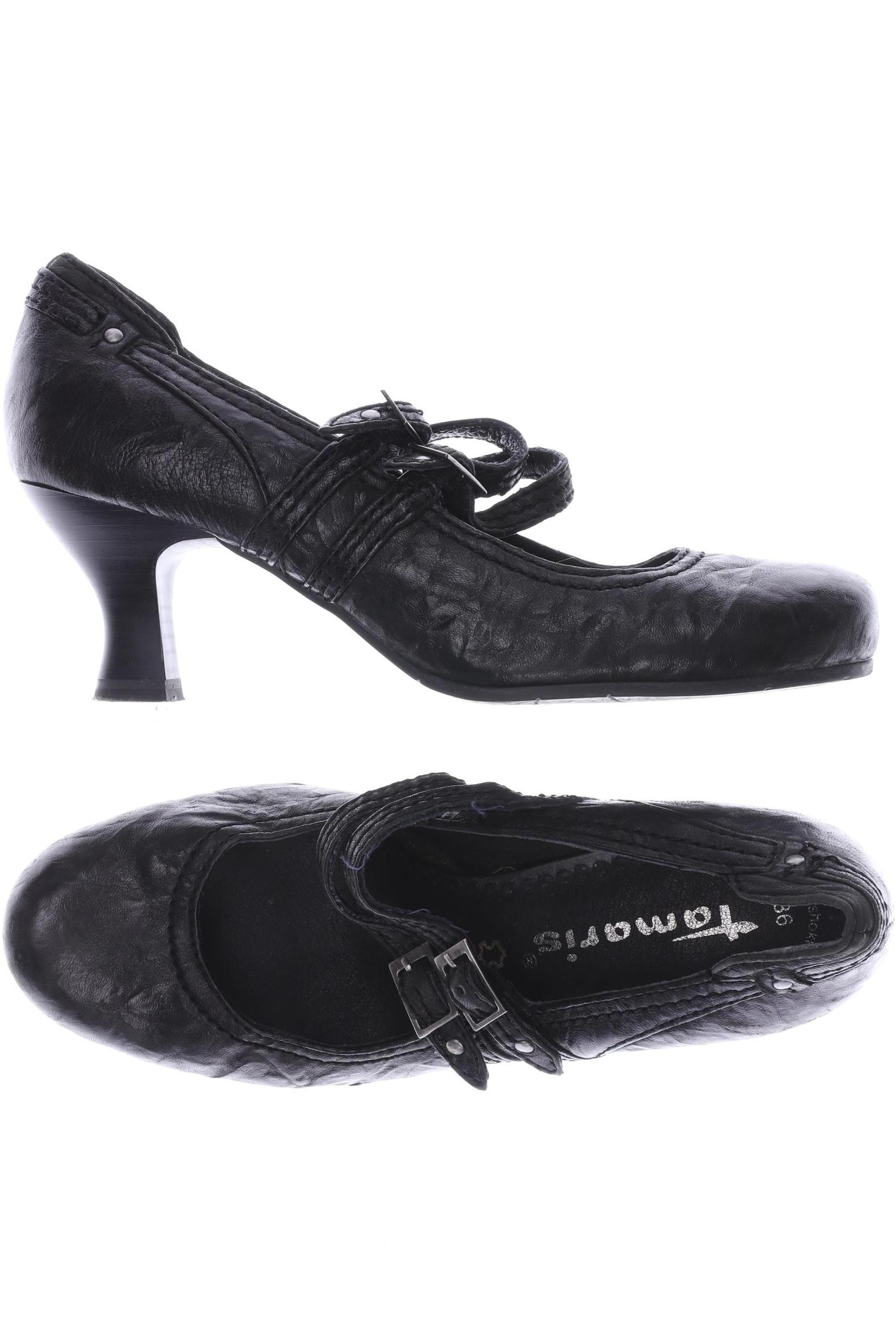 

Tamaris Damen Pumps, schwarz