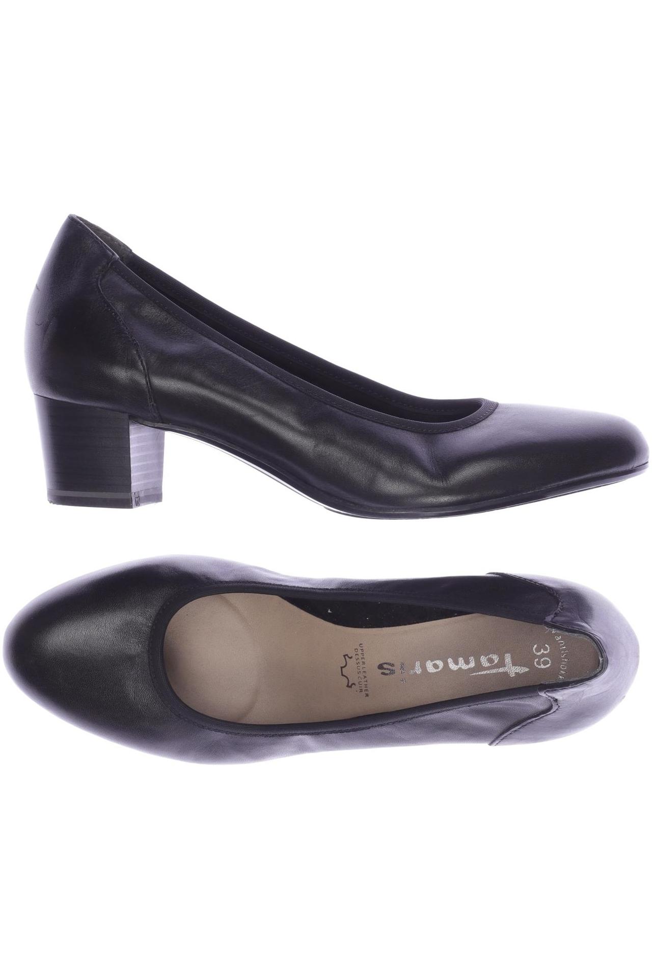 

Tamaris Damen Pumps, schwarz