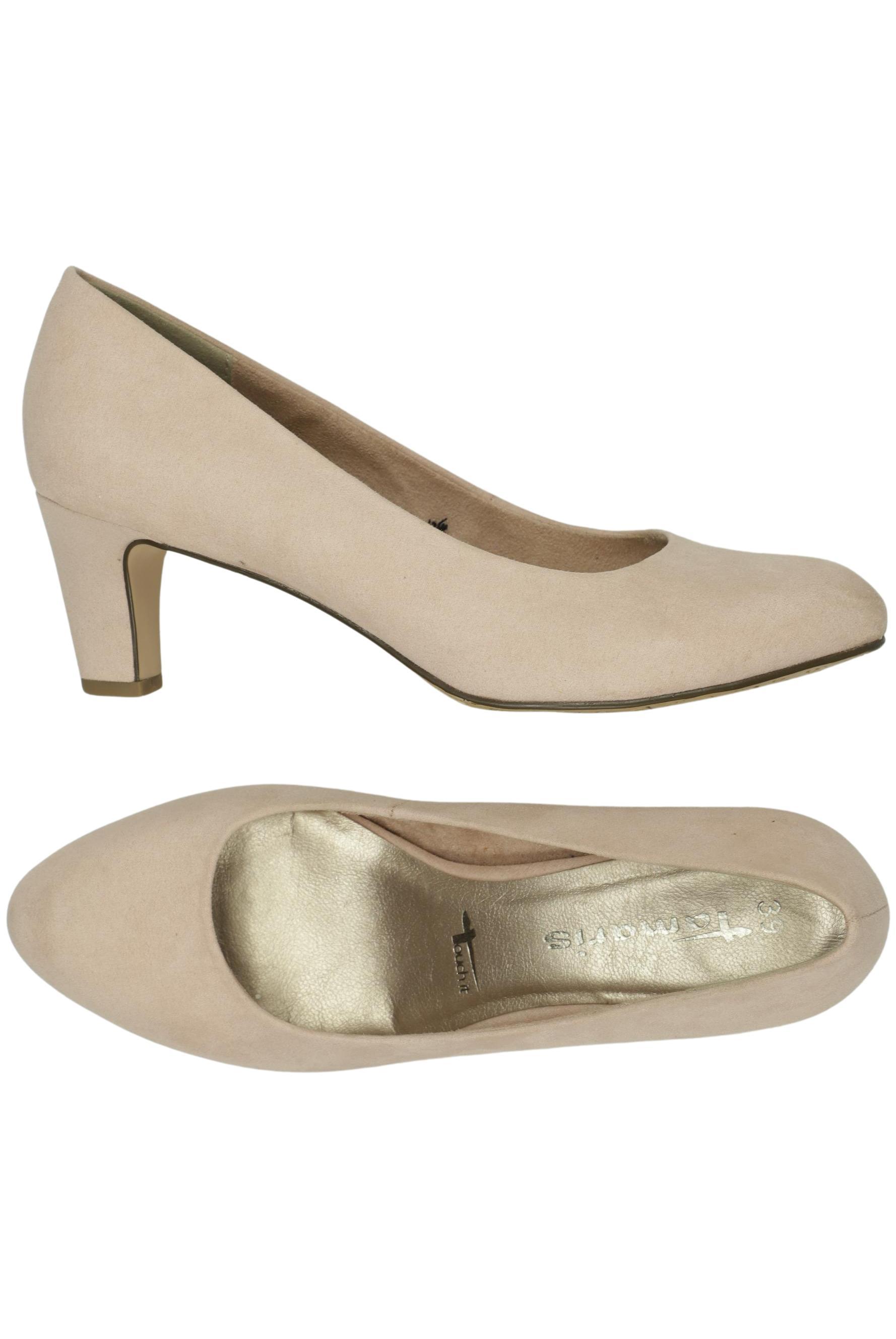 

Tamaris Damen Pumps, pink, Gr. 39