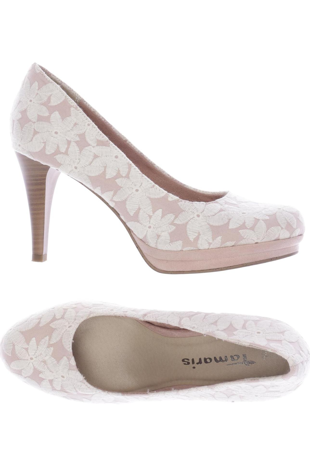 

Tamaris Damen Pumps, pink, Gr. 39