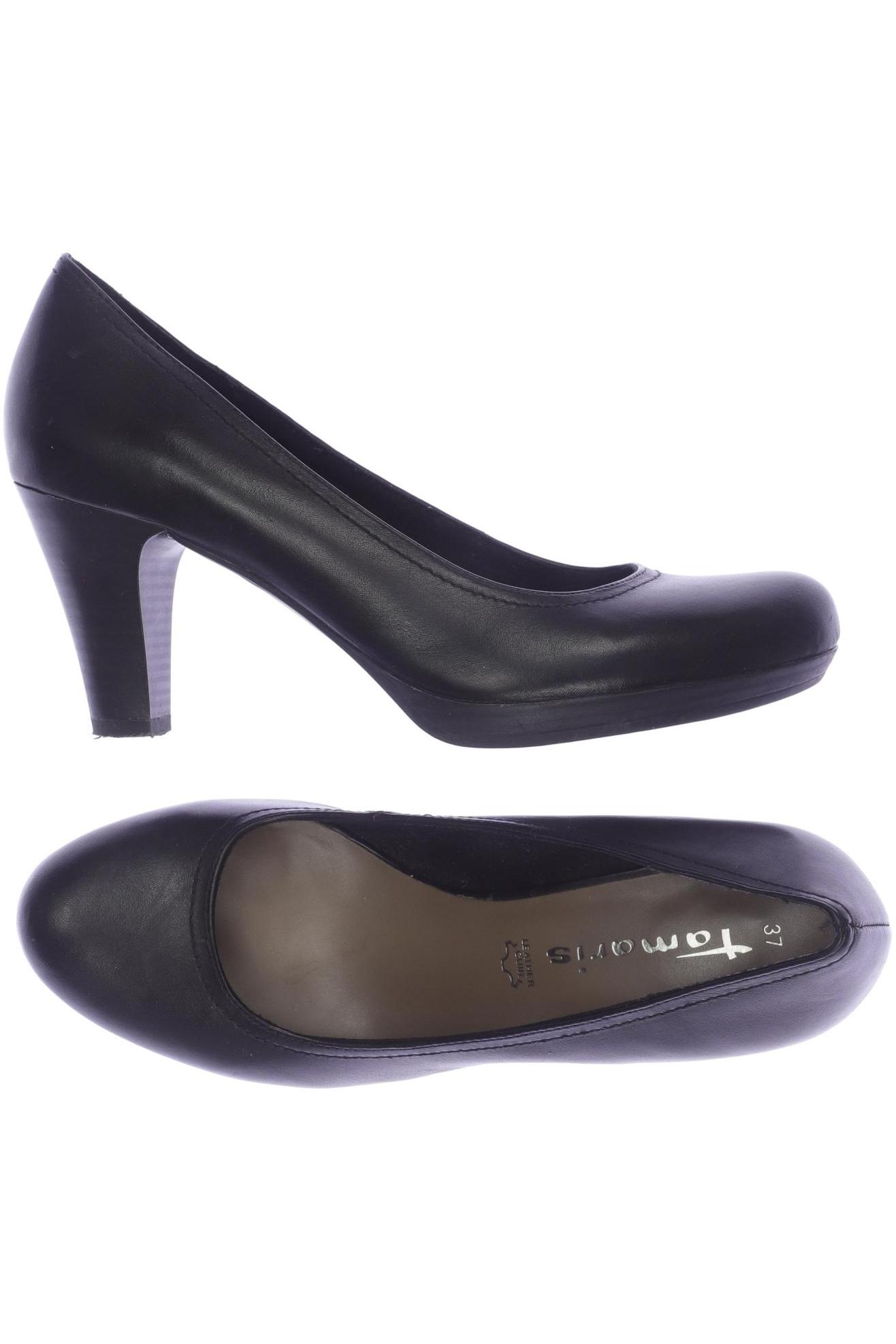 

Tamaris Damen Pumps, schwarz, Gr. 37
