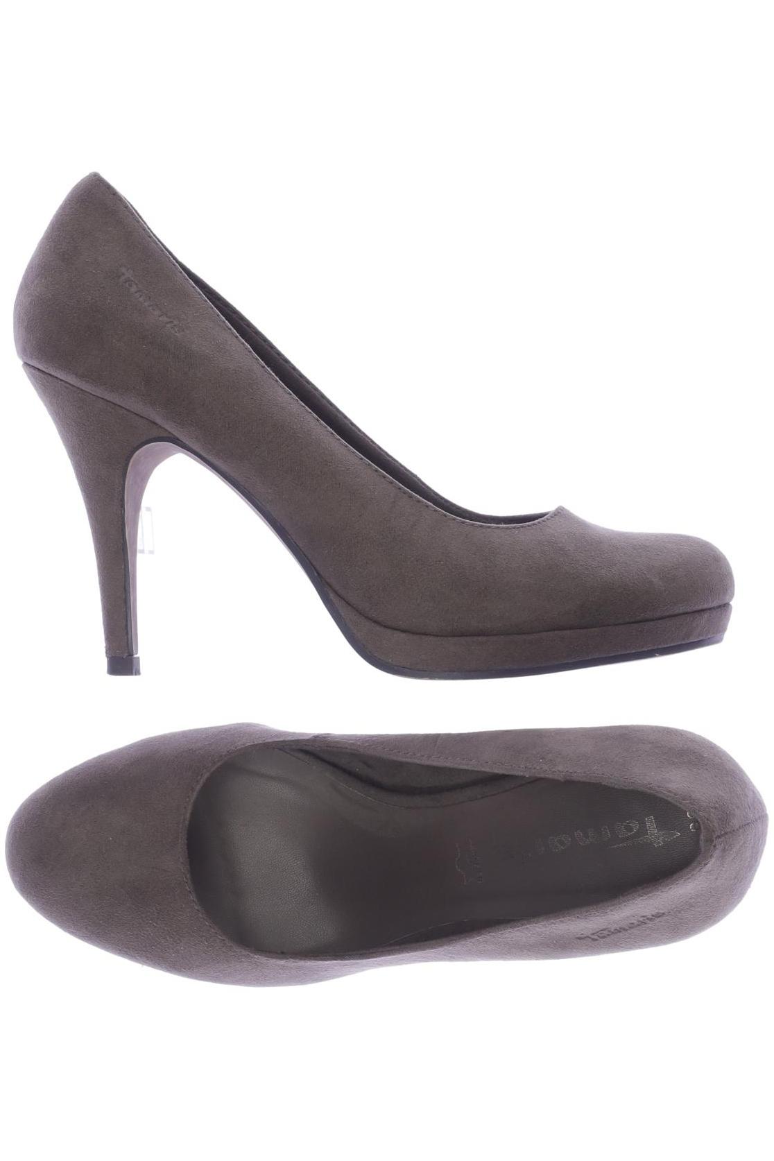 

Tamaris Damen Pumps, braun