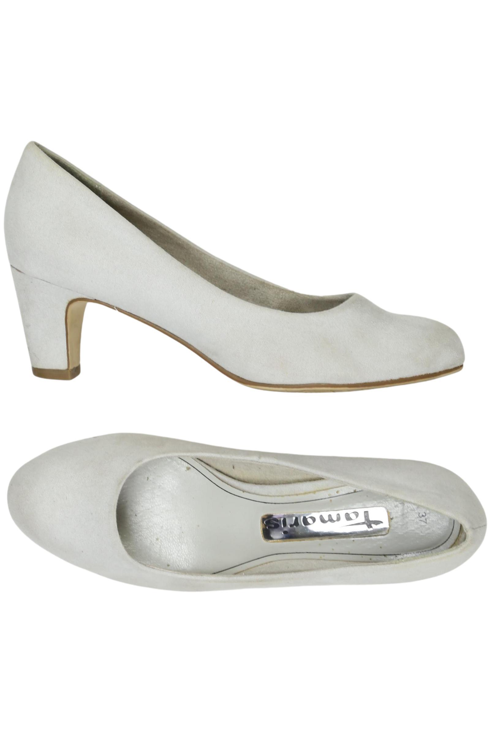 

Tamaris Damen Pumps, grau, Gr. 37