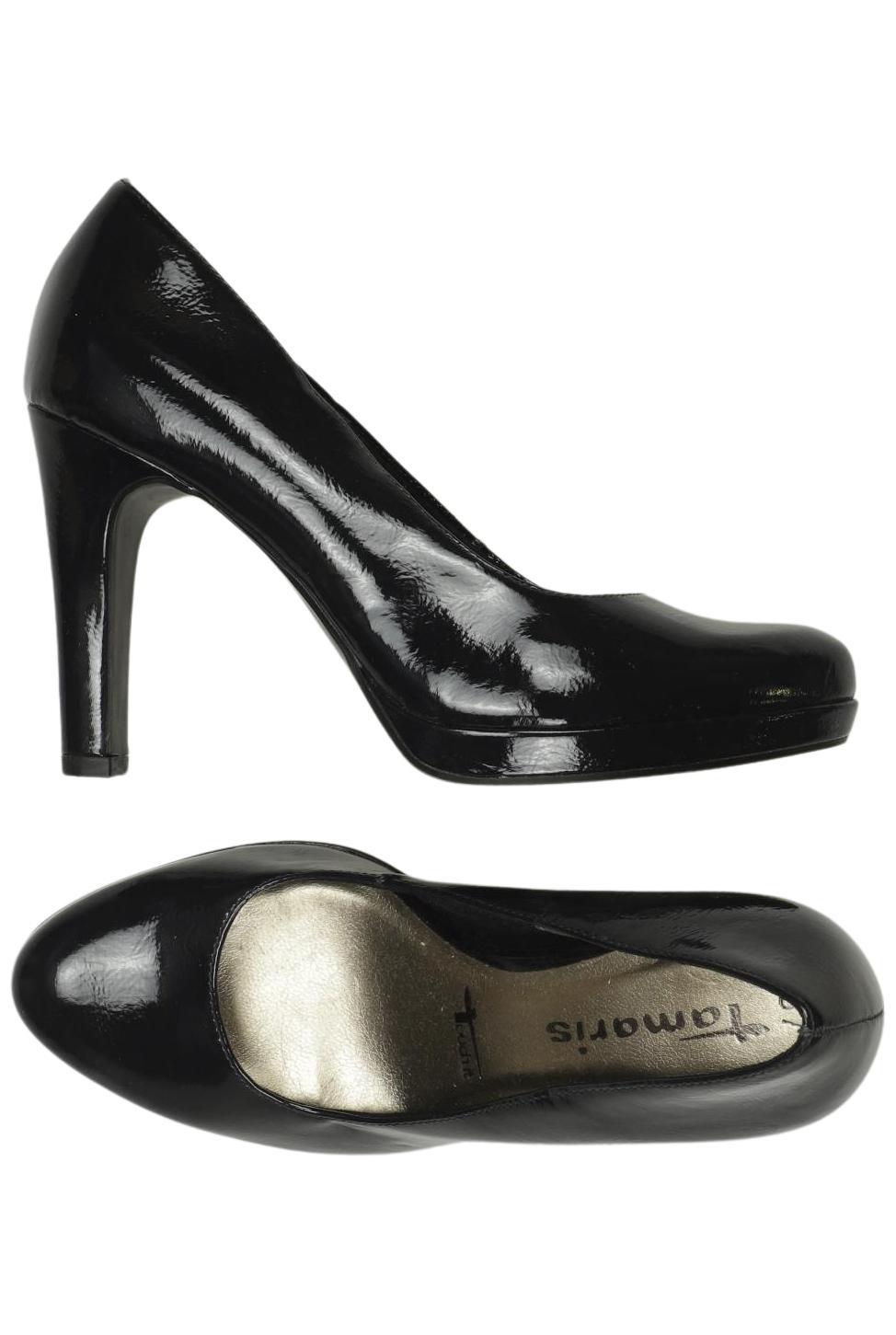 

Tamaris Damen Pumps, schwarz, Gr. 37