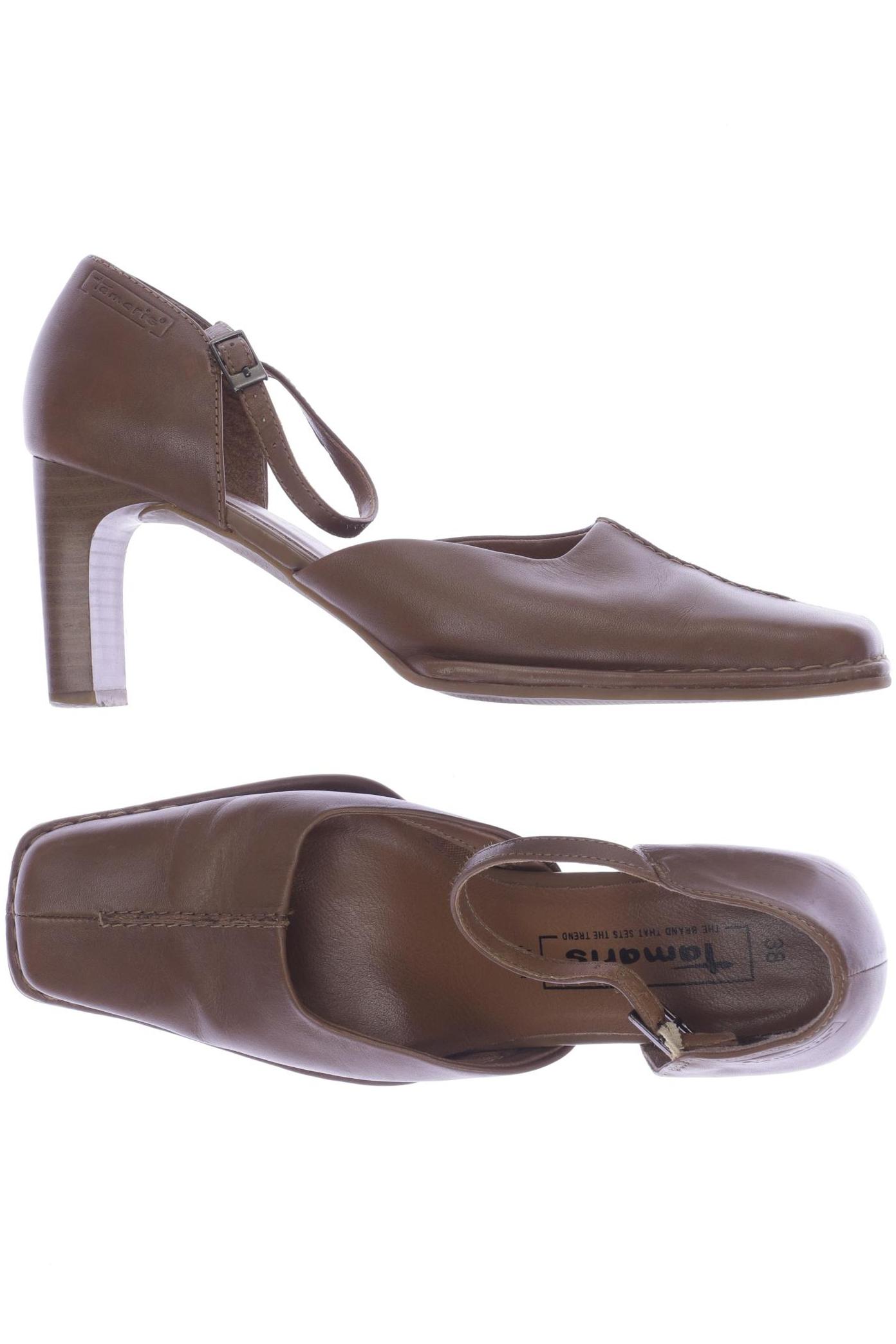 

Tamaris Damen Pumps, braun