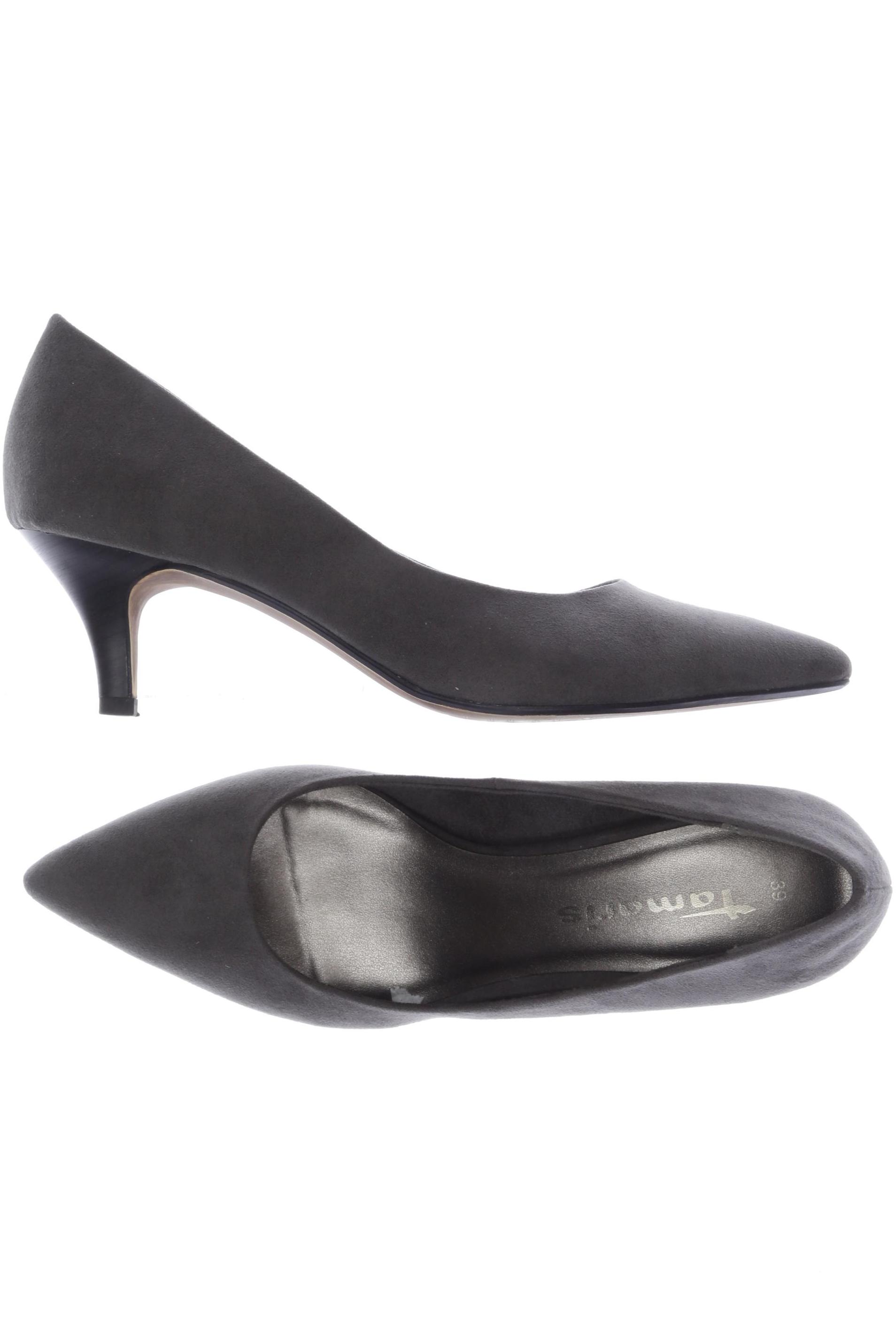 

Tamaris Damen Pumps, grau, Gr. 39