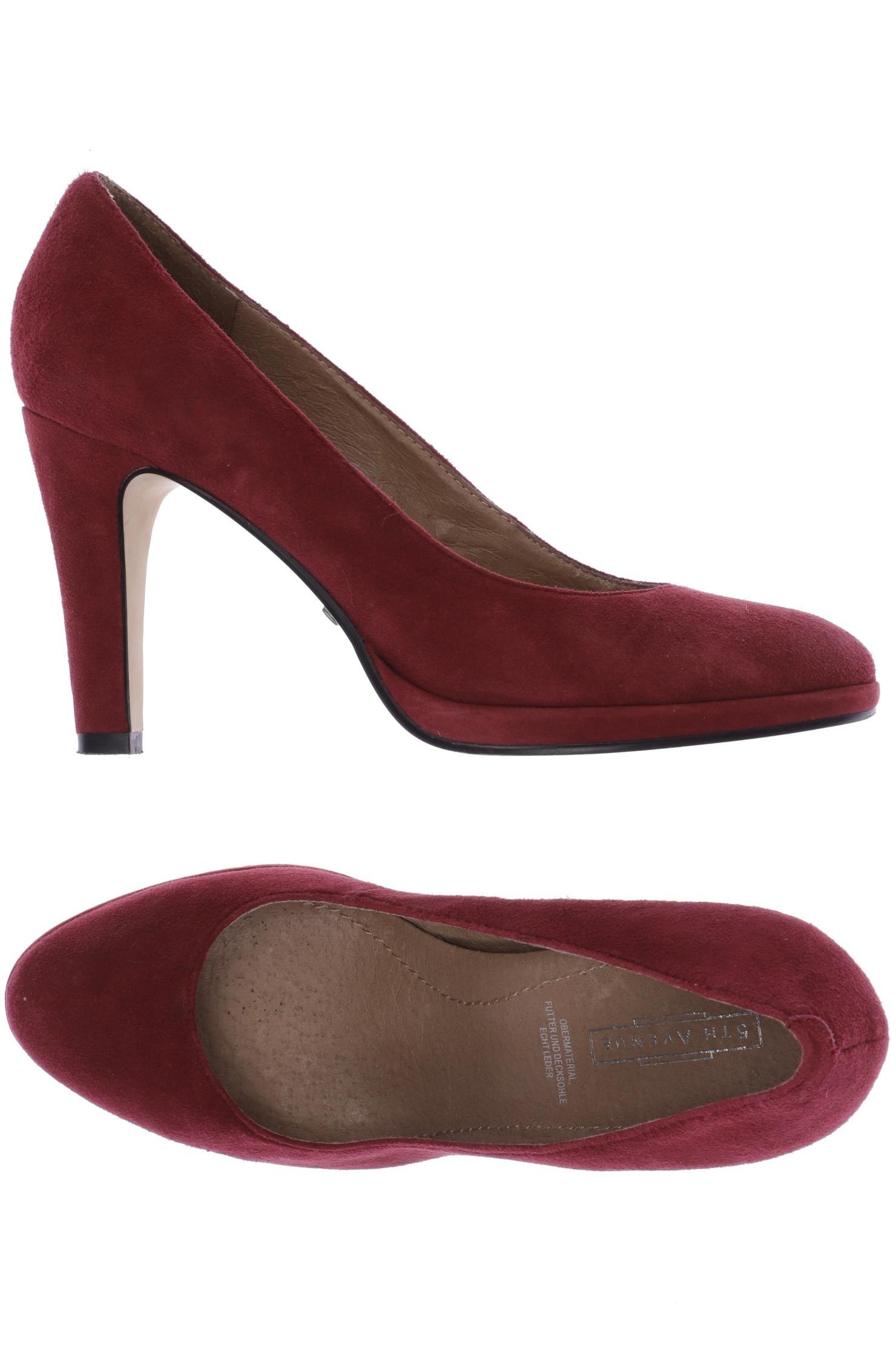 

Tamaris Damen Pumps, rot