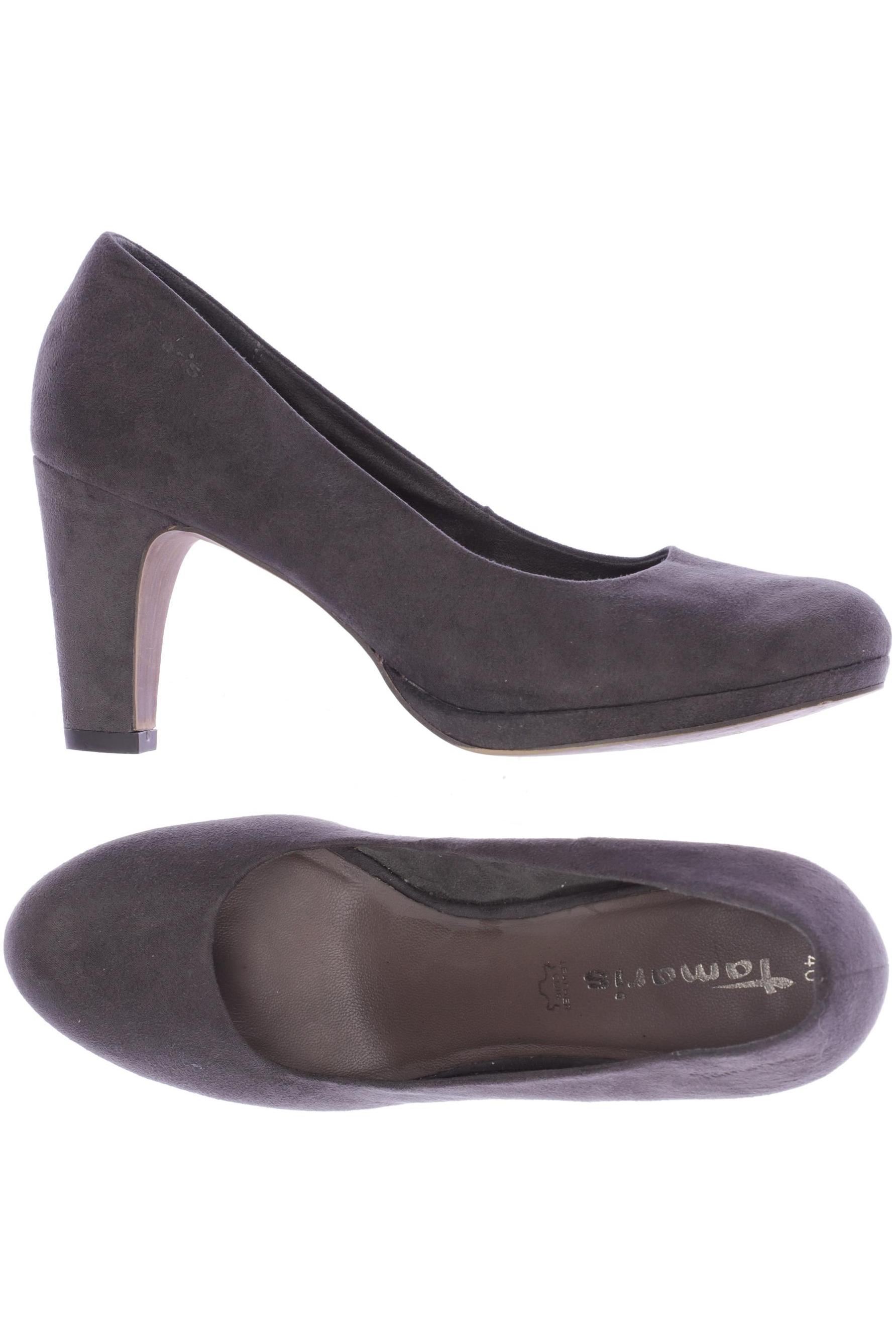 

Tamaris Damen Pumps, grau, Gr. 40