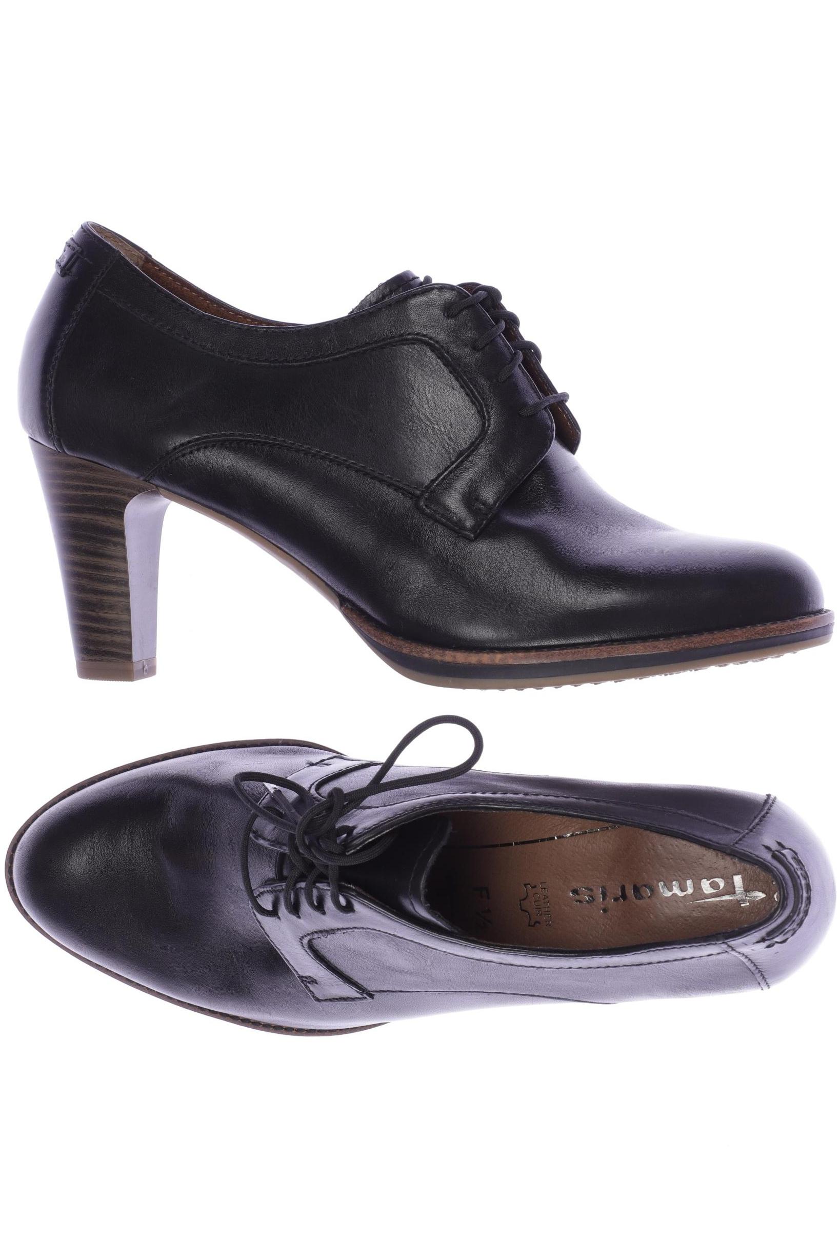 

Tamaris Damen Pumps, schwarz, Gr. 40