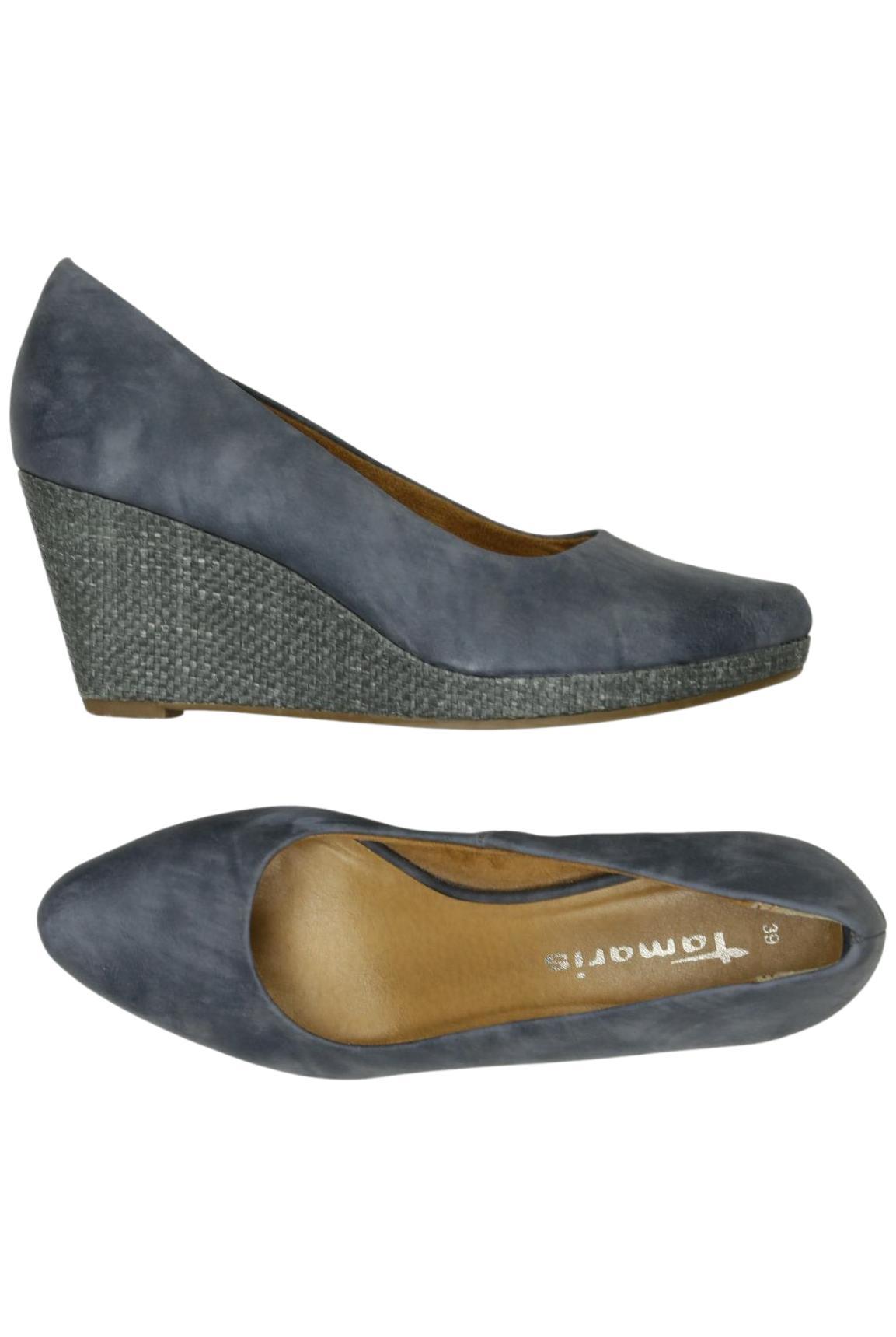 

Tamaris Damen Pumps, grau, Gr. 39