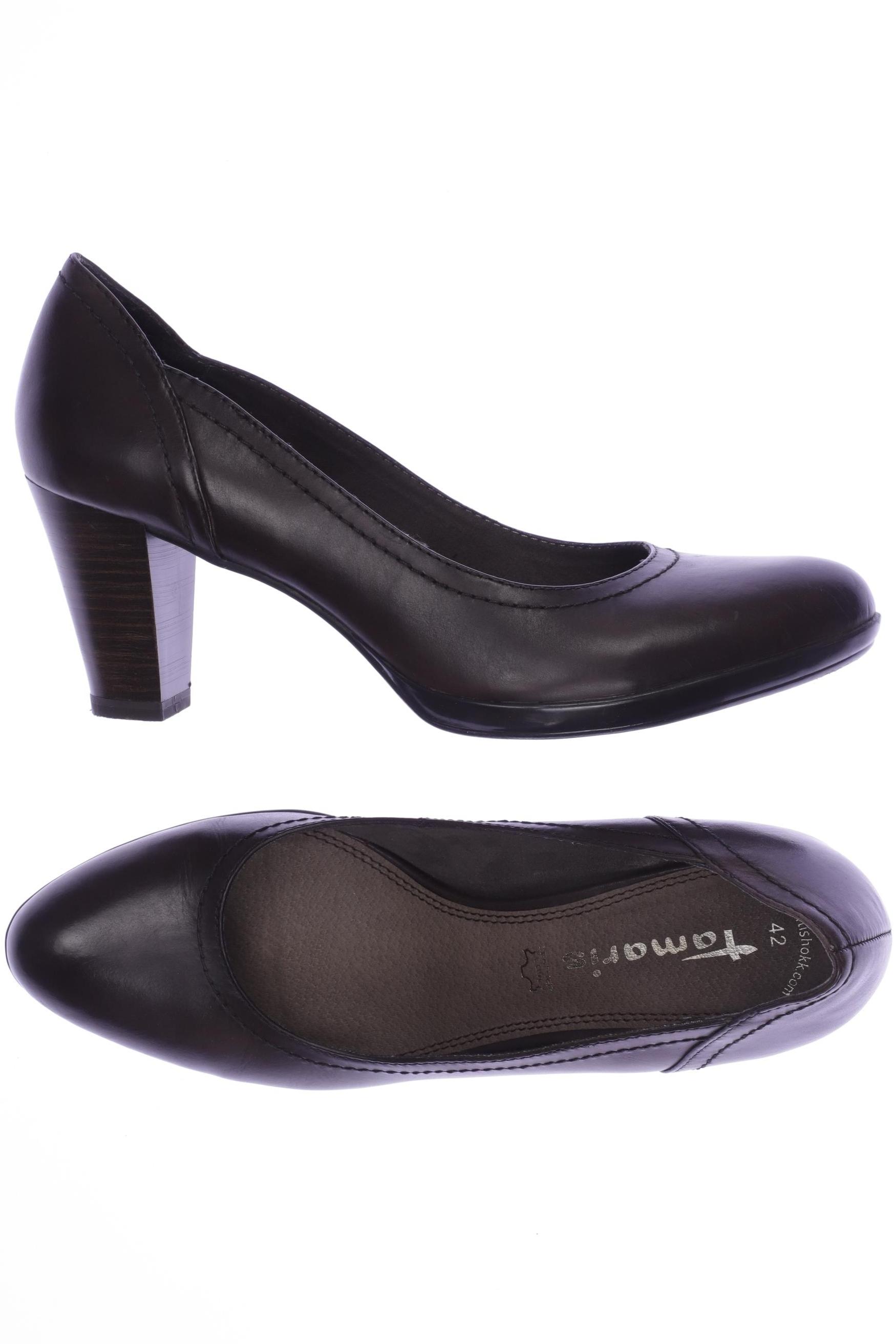 

Tamaris Damen Pumps, braun, Gr. 42