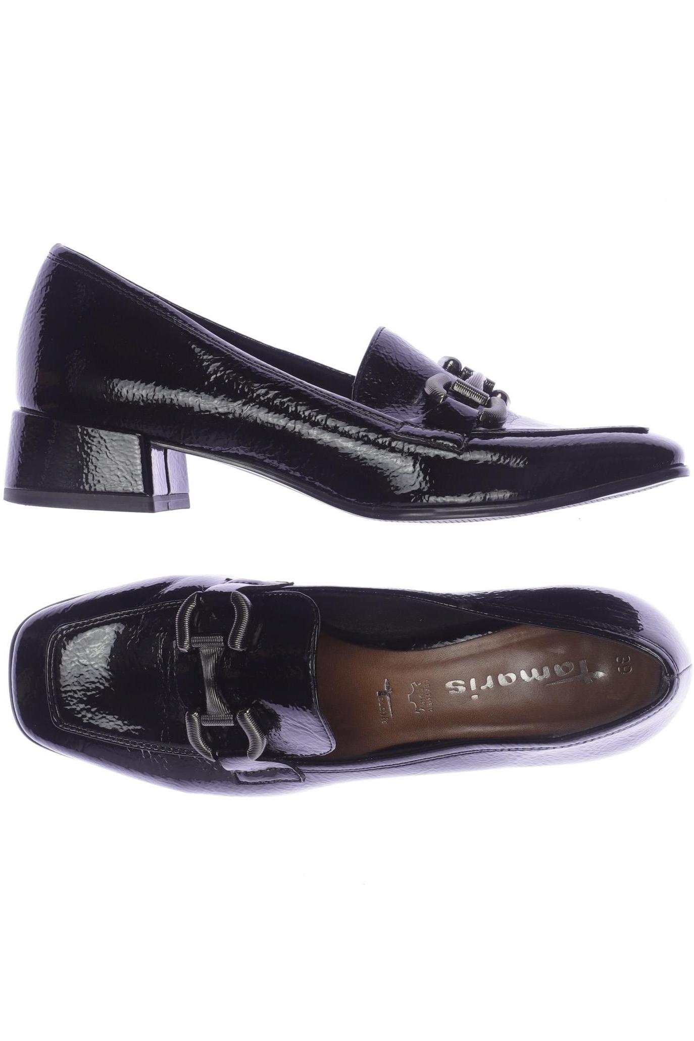 

Tamaris Damen Pumps, schwarz, Gr. 39