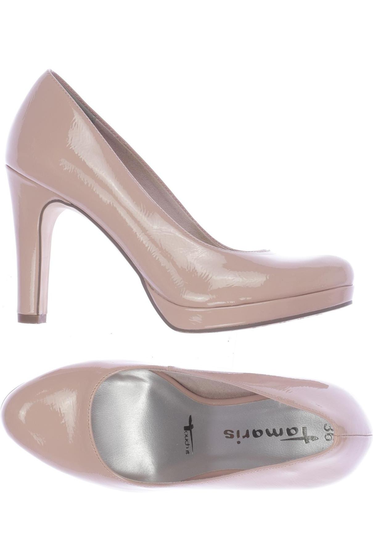 

Tamaris Damen Pumps, pink, Gr. 36