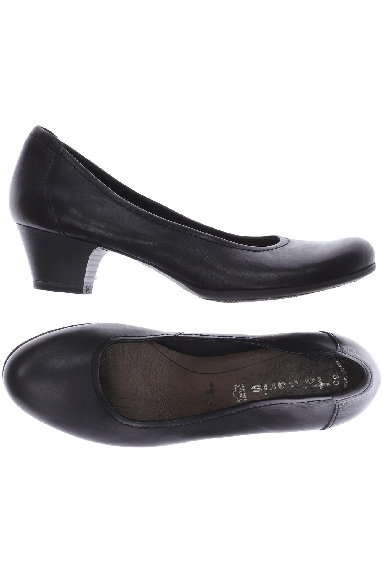 

Tamaris Damen Pumps, schwarz