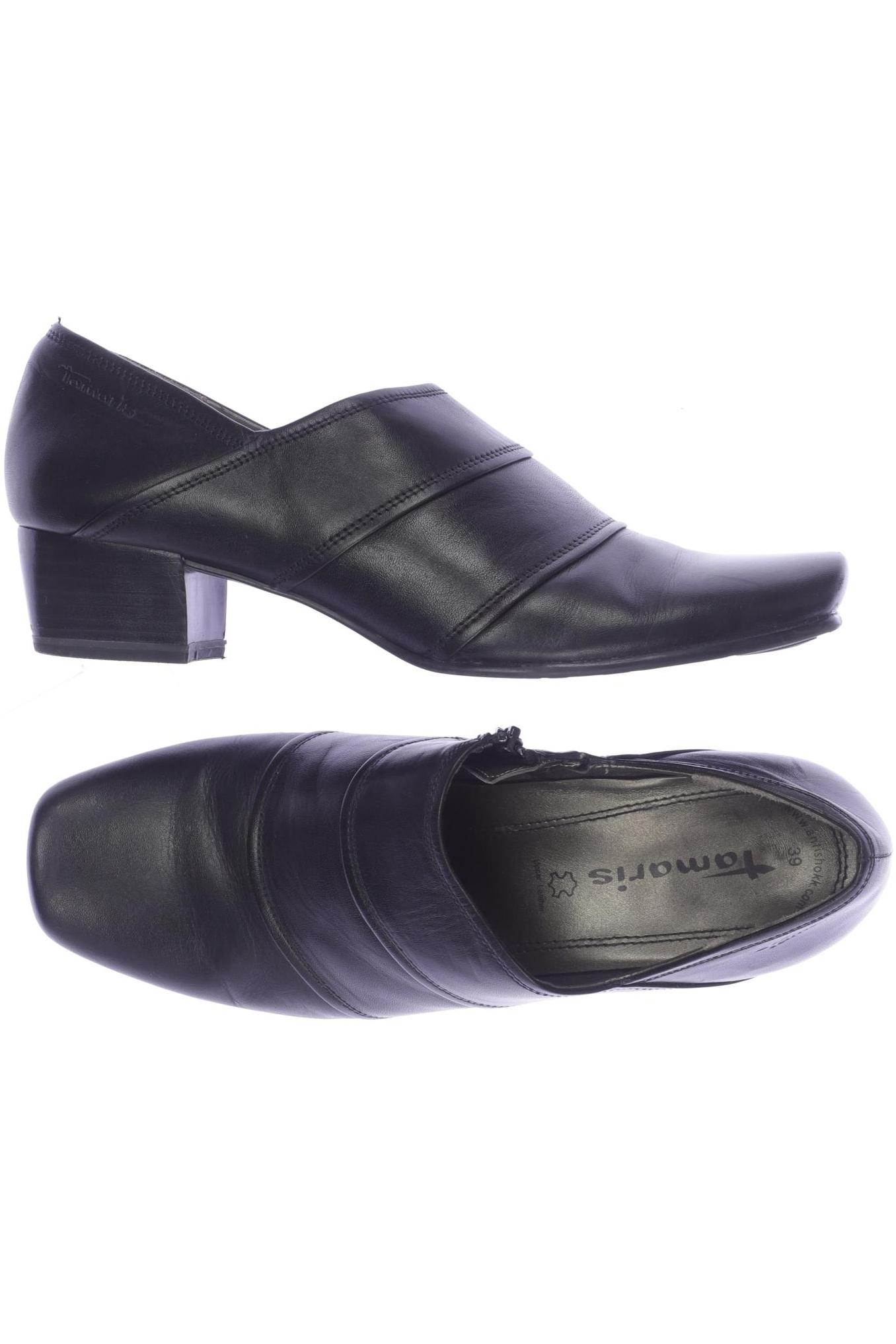 

Tamaris Damen Pumps, schwarz, Gr. 39