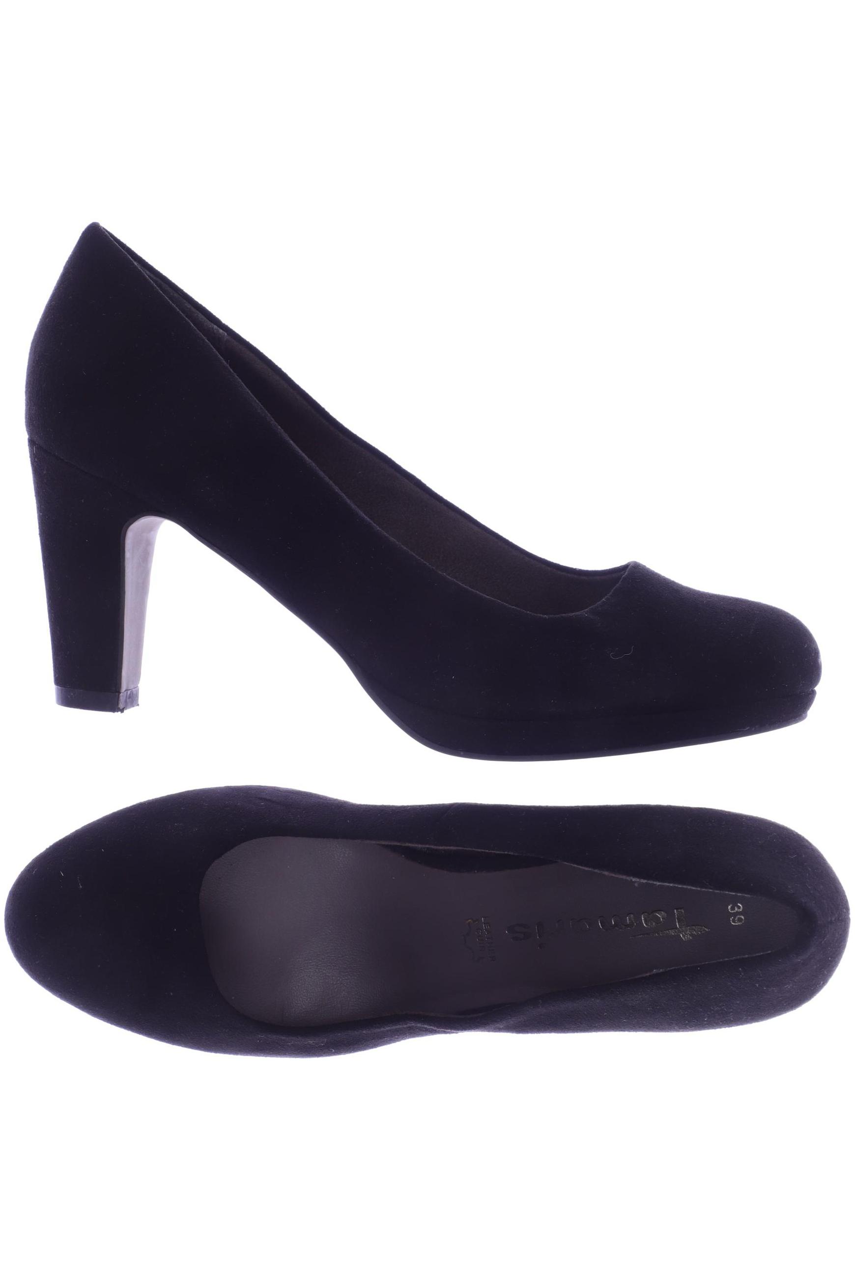 

Tamaris Damen Pumps, schwarz