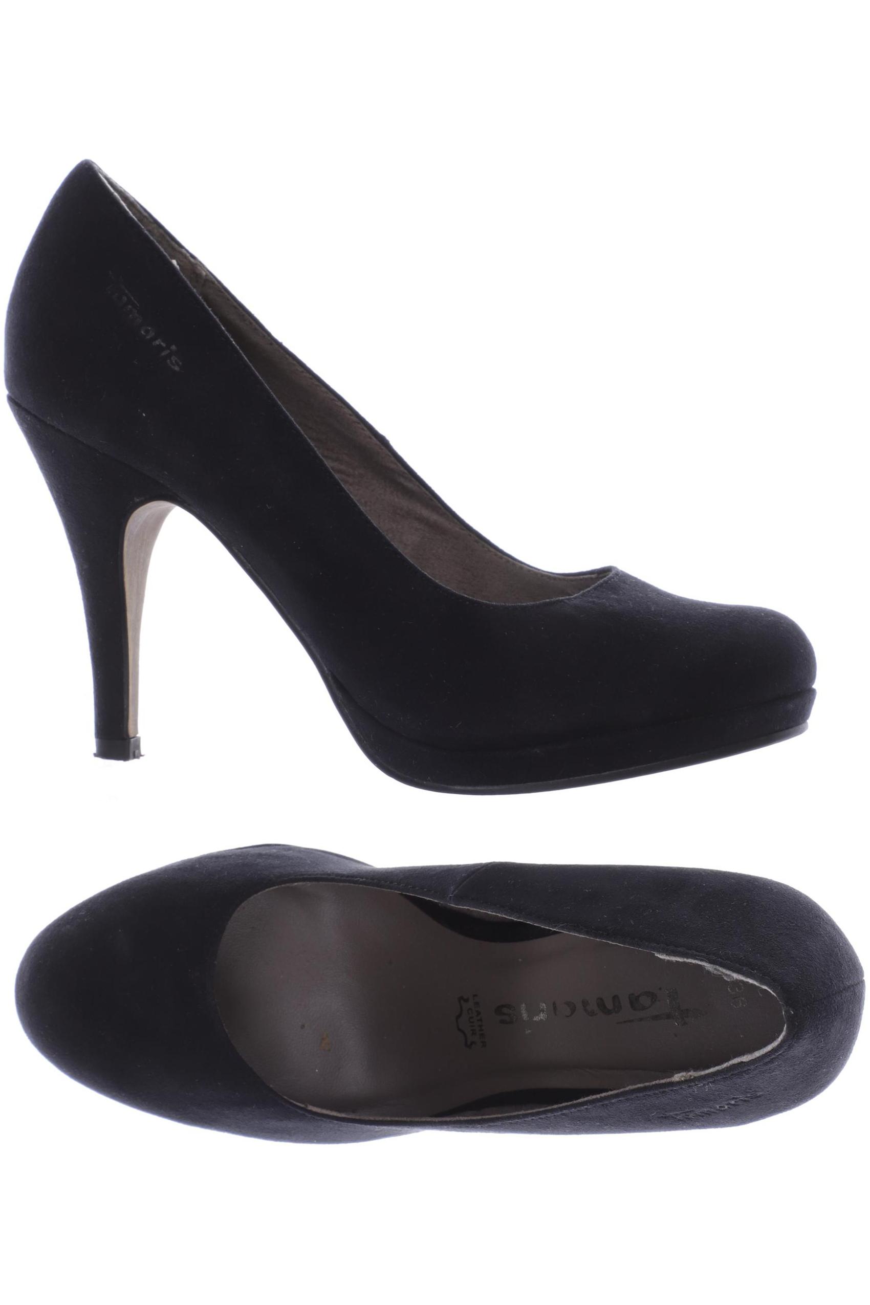 

Tamaris Damen Pumps, schwarz