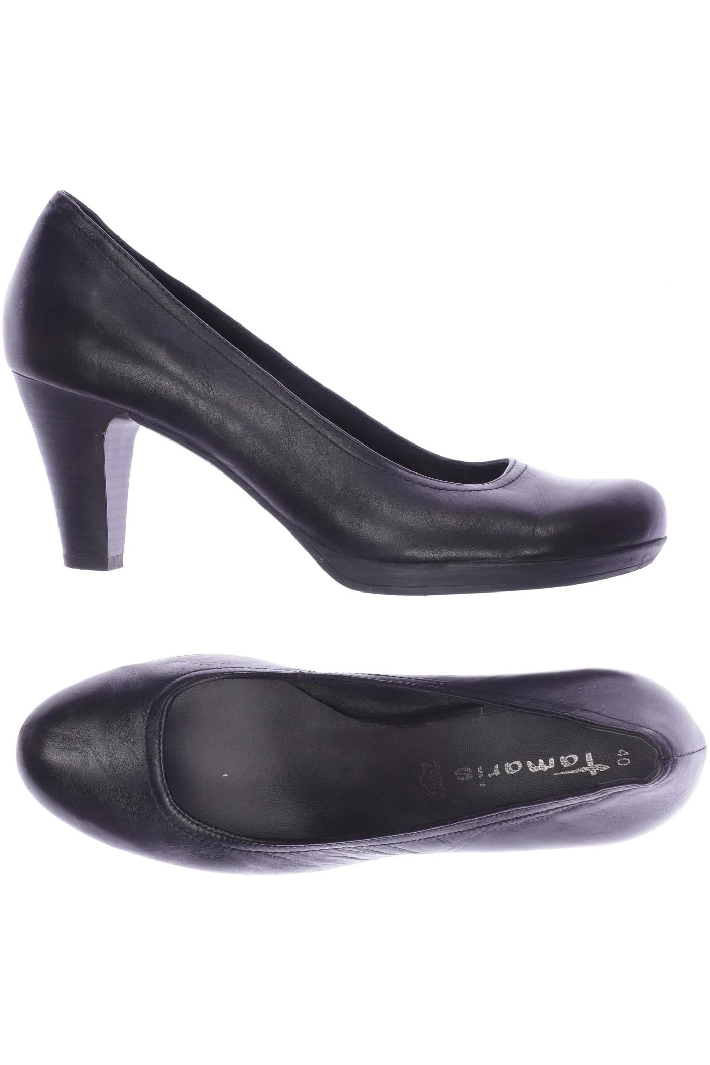 

Tamaris Damen Pumps, schwarz
