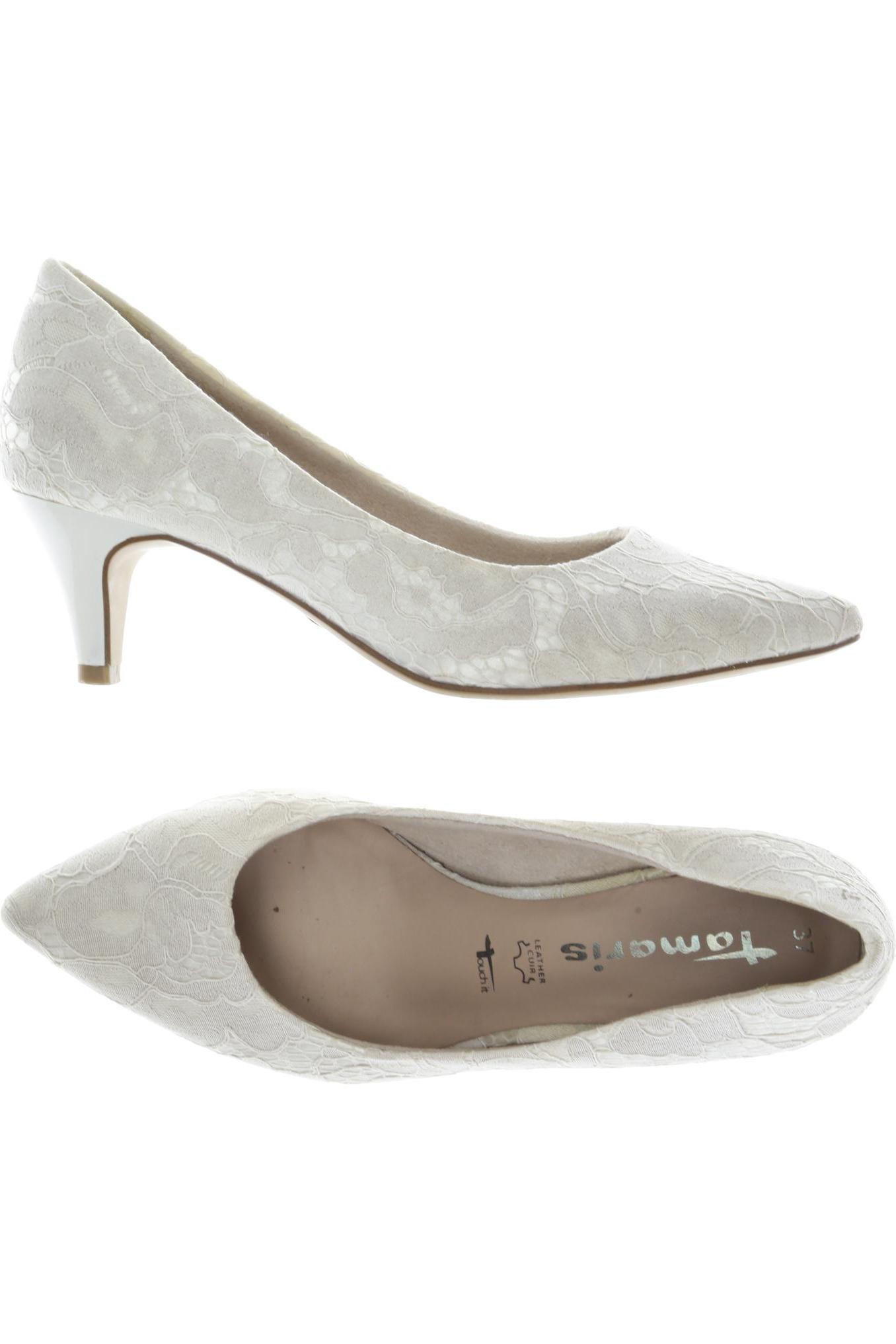 

Tamaris Damen Pumps, beige, Gr. 37