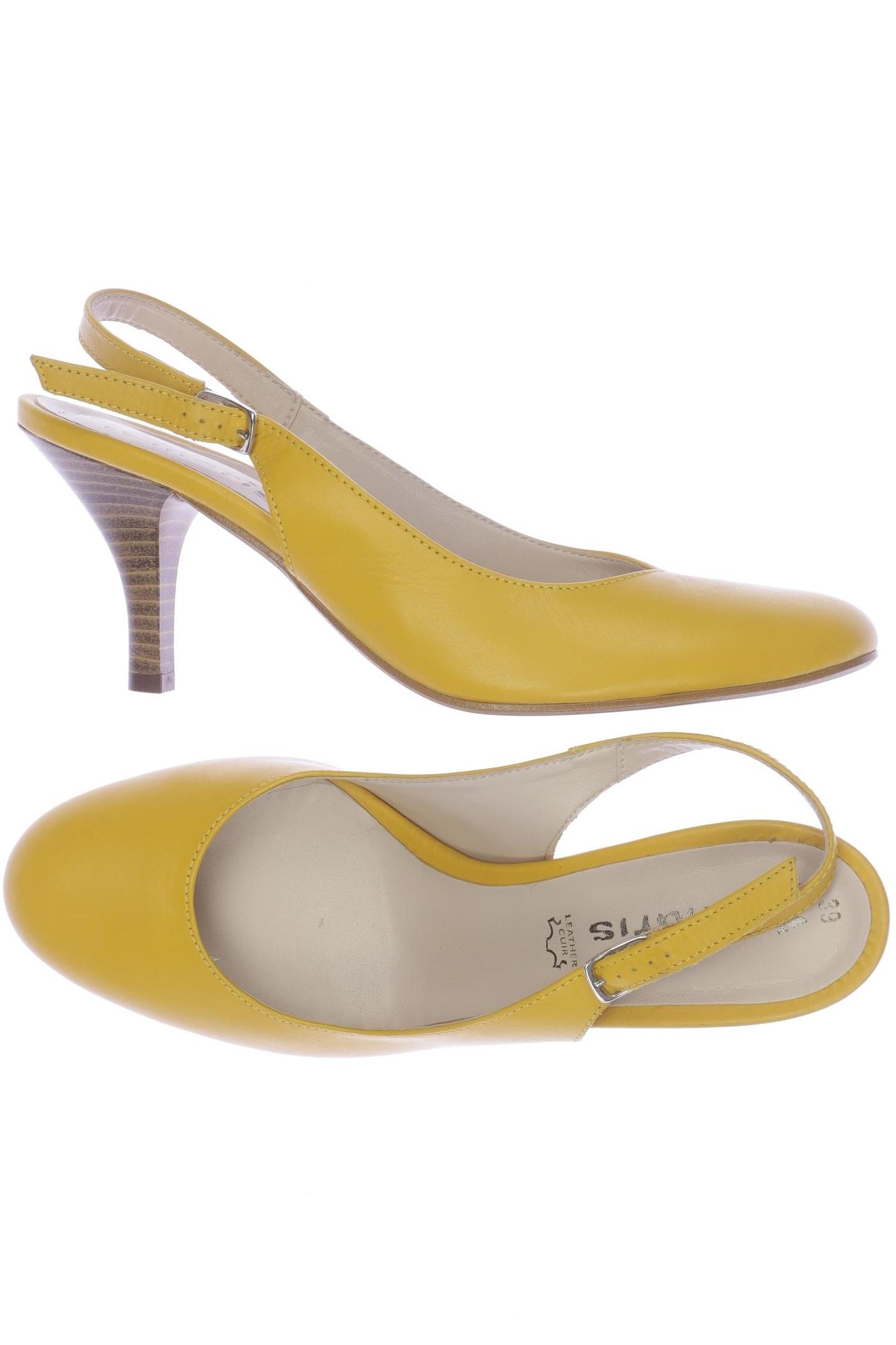 

Tamaris Damen Pumps, gelb, Gr. 39