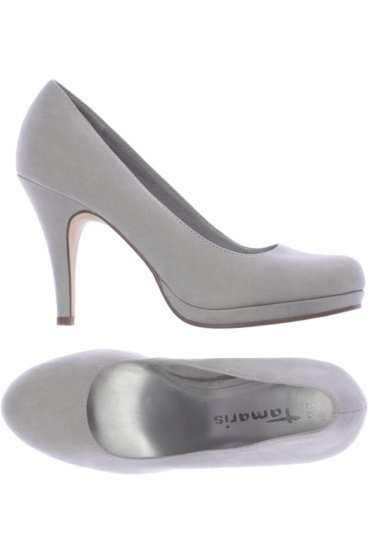 

Tamaris Damen Pumps, grau