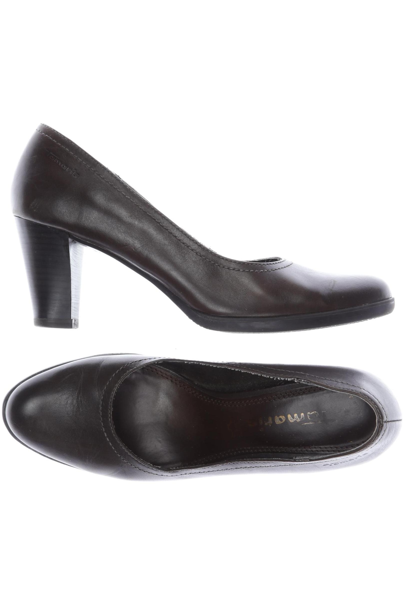 

Tamaris Damen Pumps, braun, Gr. 40