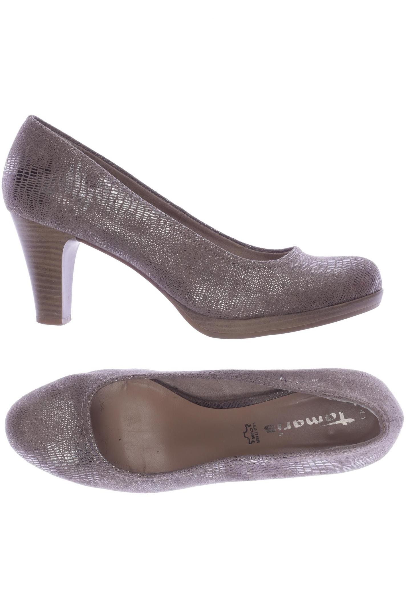 

Tamaris Damen Pumps, braun
