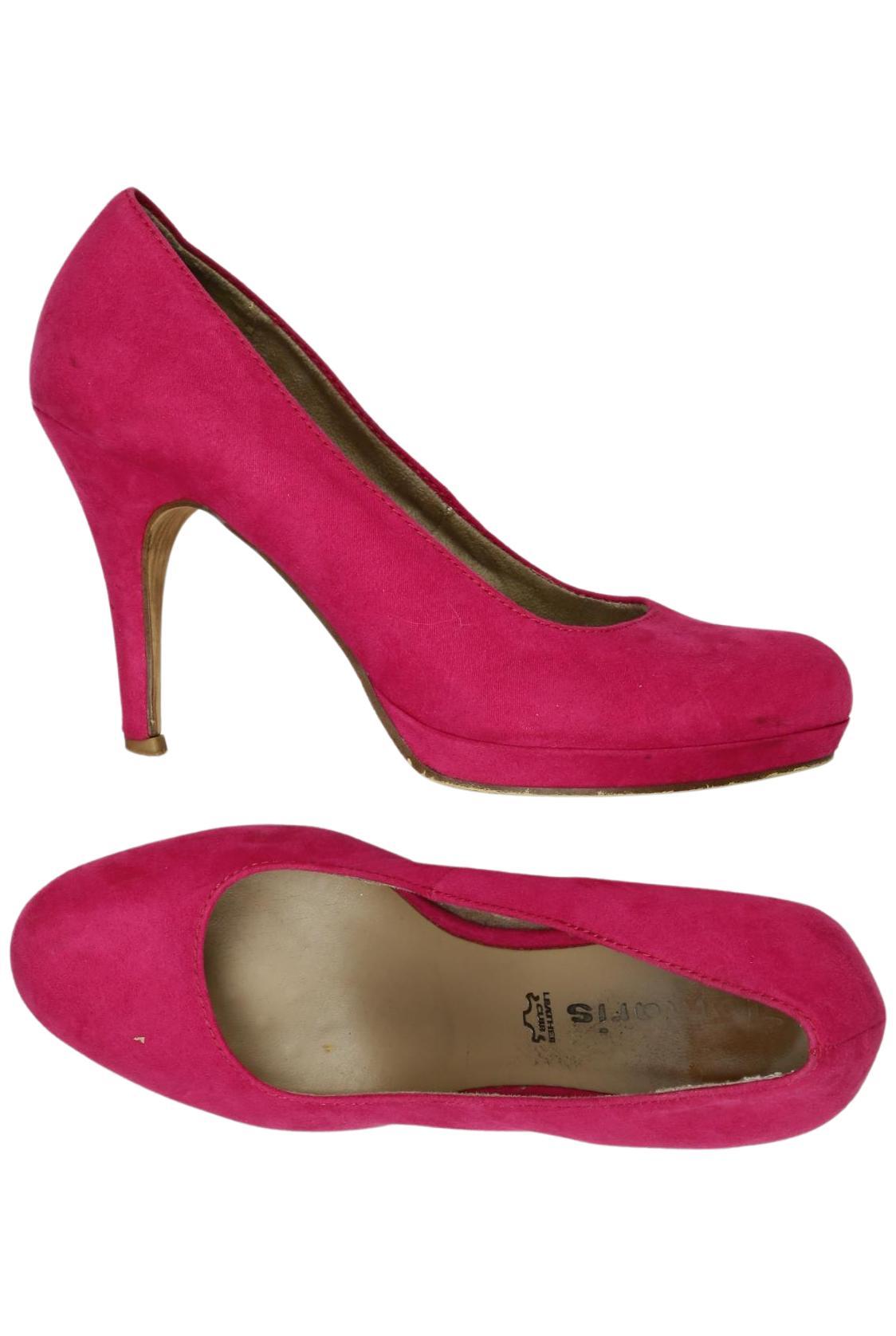 

Tamaris Damen Pumps, pink, Gr. 39