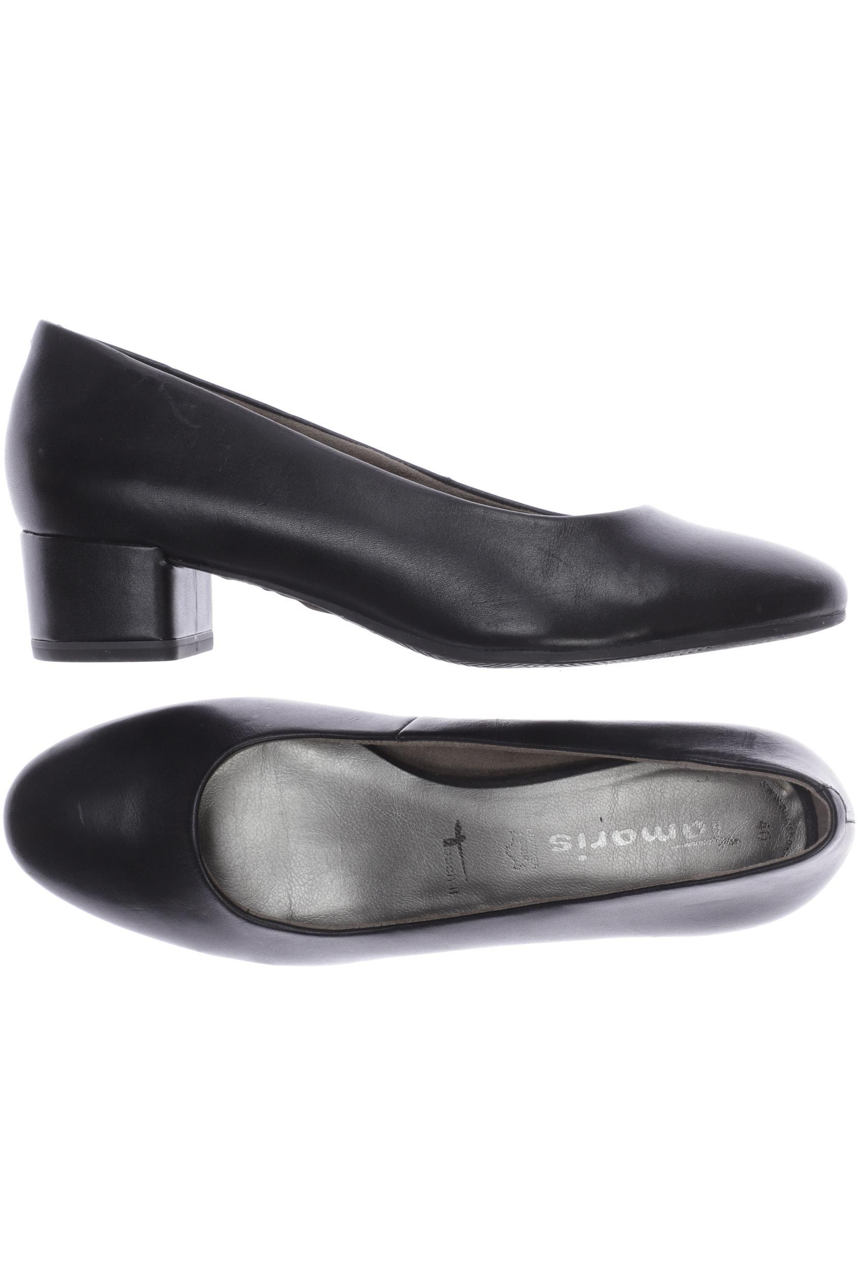 

Tamaris Damen Pumps, schwarz, Gr. 40