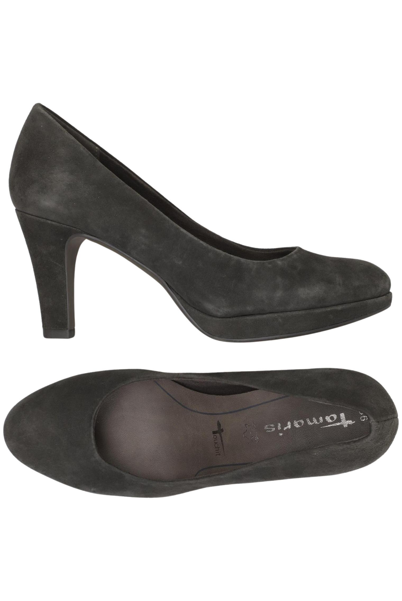 

Tamaris Damen Pumps, schwarz, Gr. 36