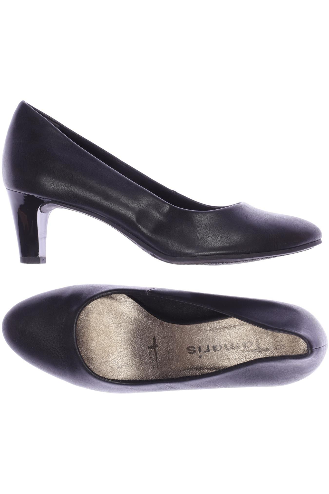 

Tamaris Damen Pumps, schwarz, Gr. 36