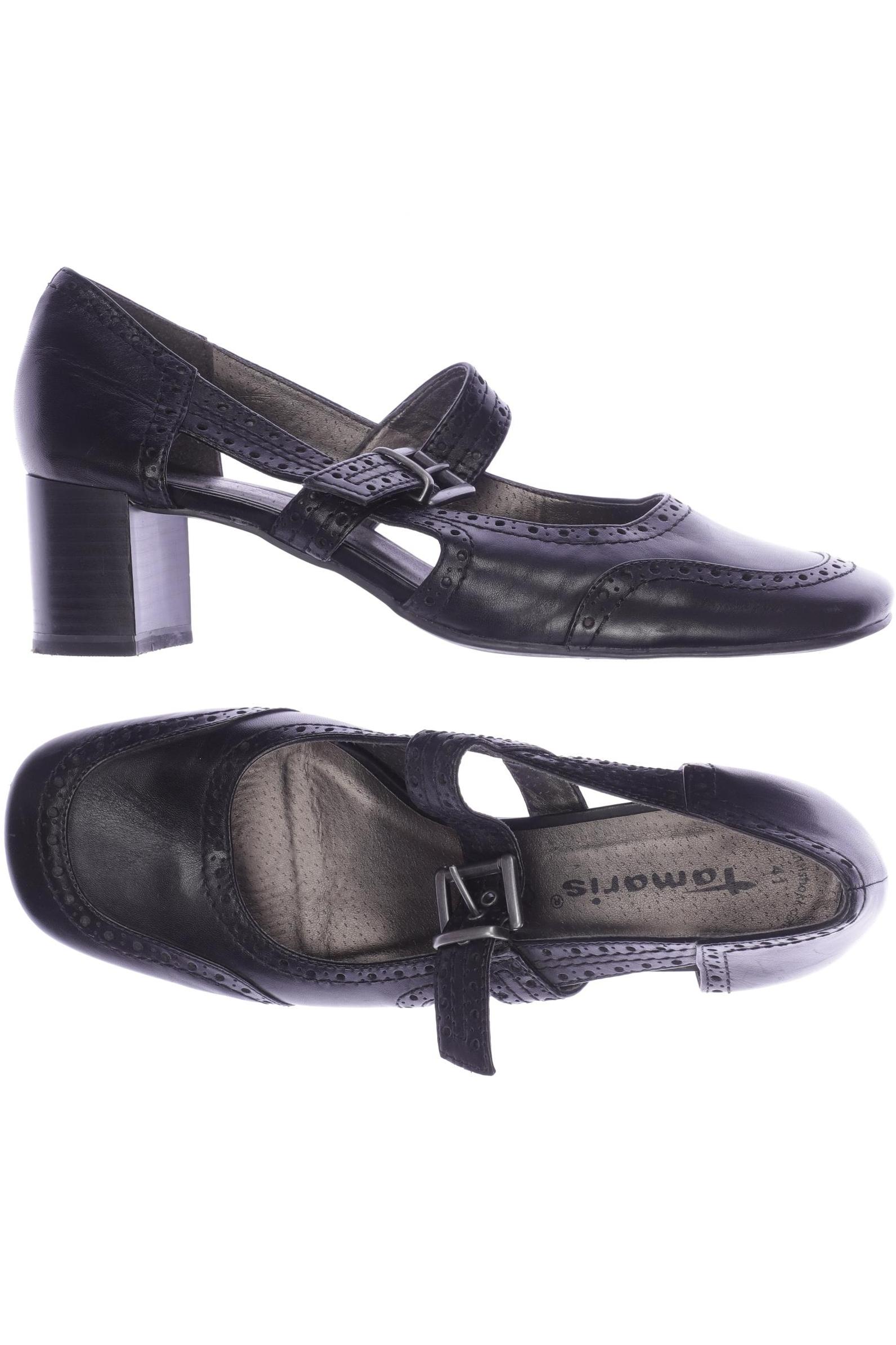 

Tamaris Damen Pumps, schwarz