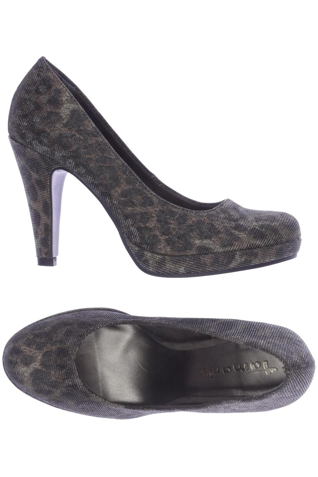 

Tamaris Damen Pumps, braun, Gr. 37