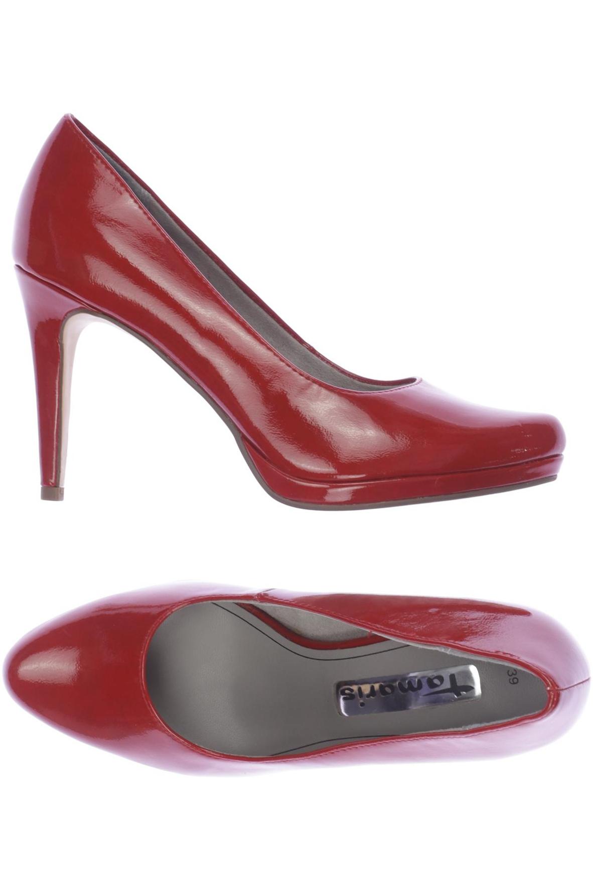 

Tamaris Damen Pumps, rot