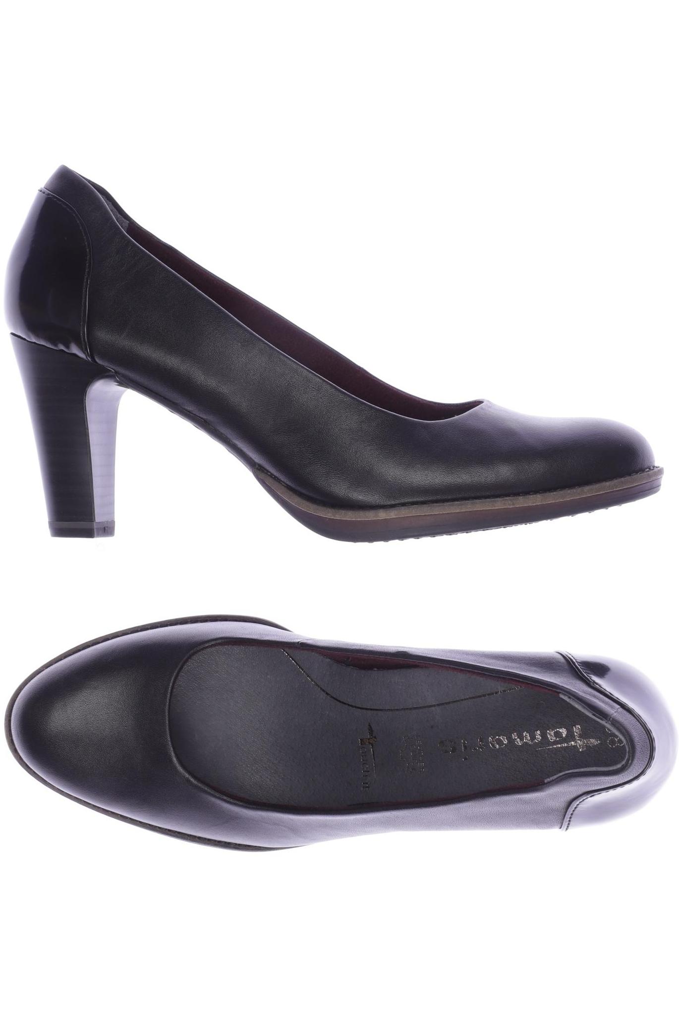 

Tamaris Damen Pumps, schwarz