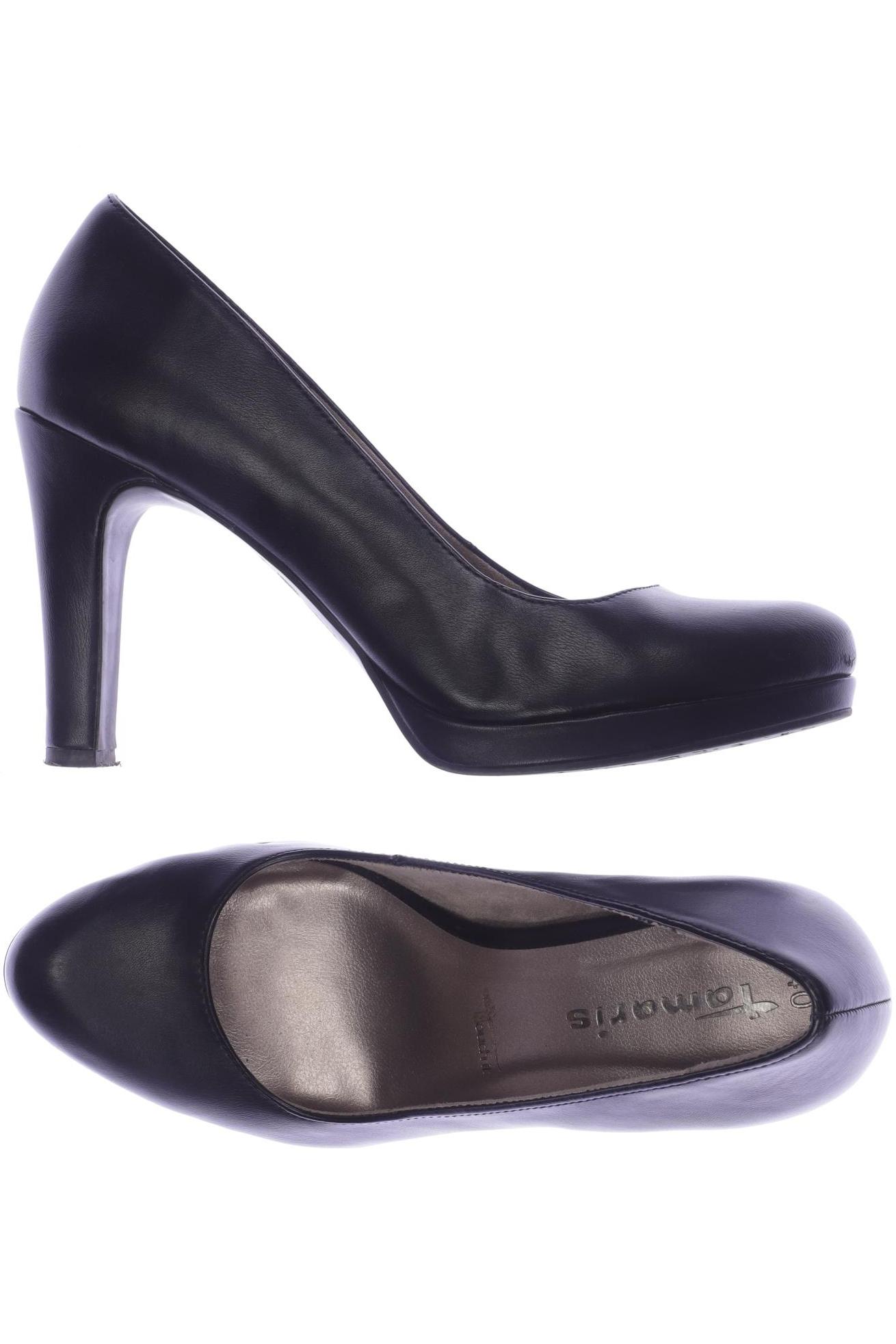 

Tamaris Damen Pumps, schwarz