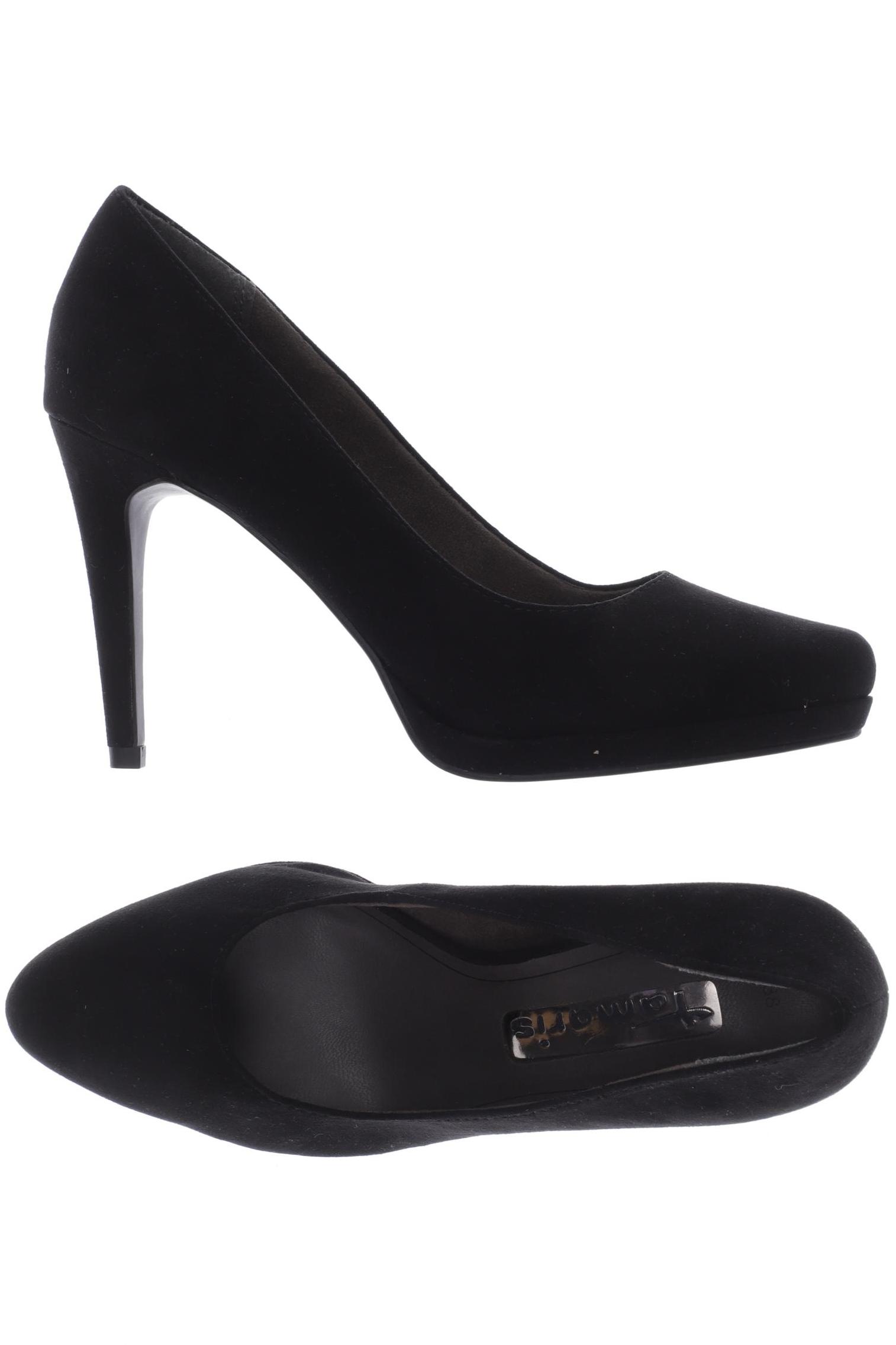 

Tamaris Damen Pumps, schwarz