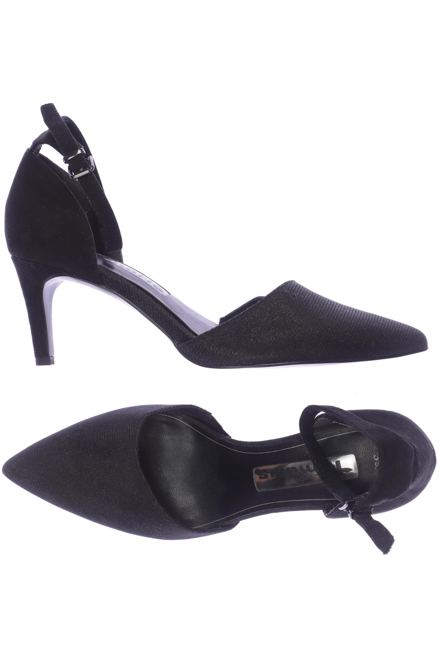 

Tamaris Damen Pumps, schwarz, Gr. 39