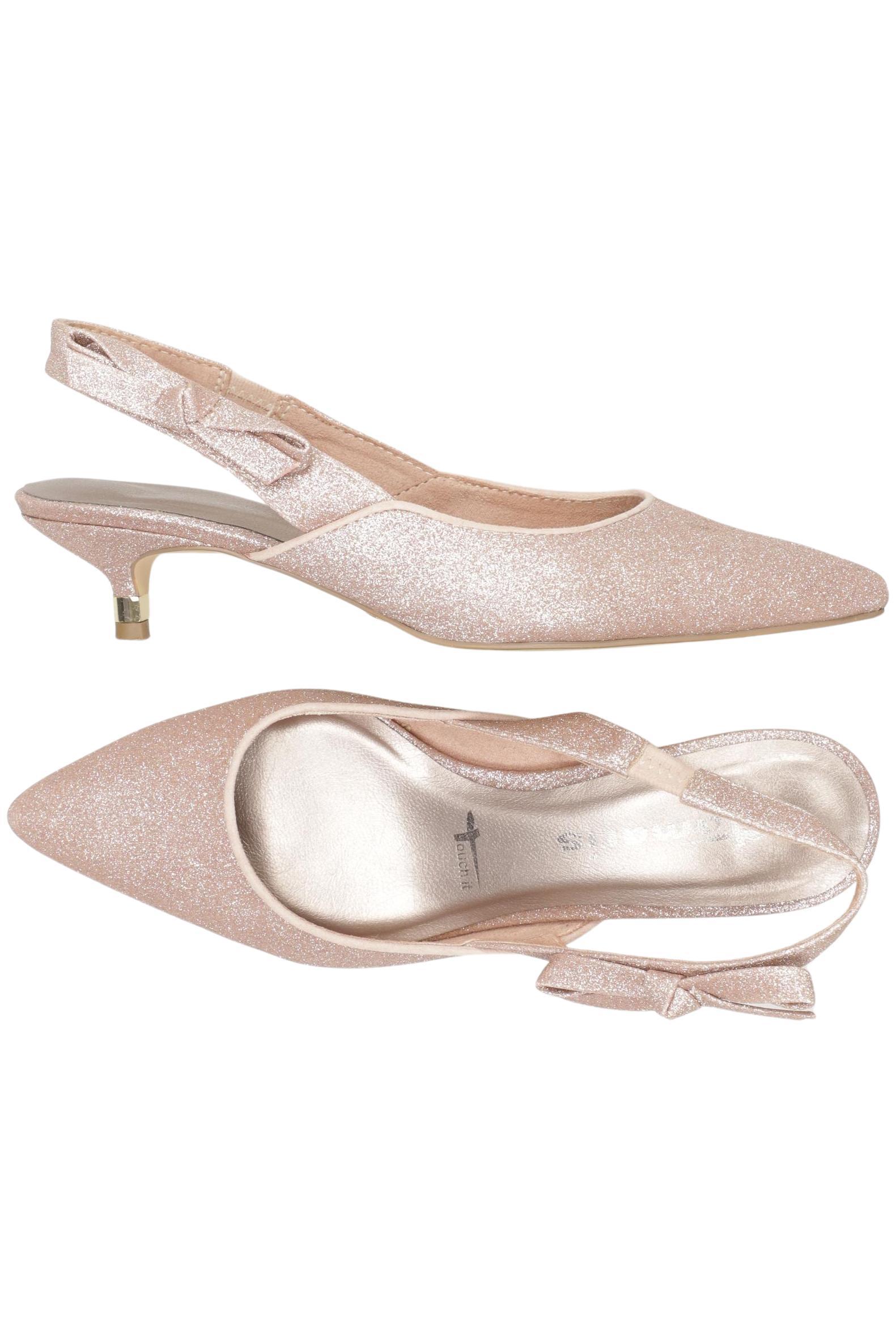 

Tamaris Damen Pumps, pink, Gr. 38
