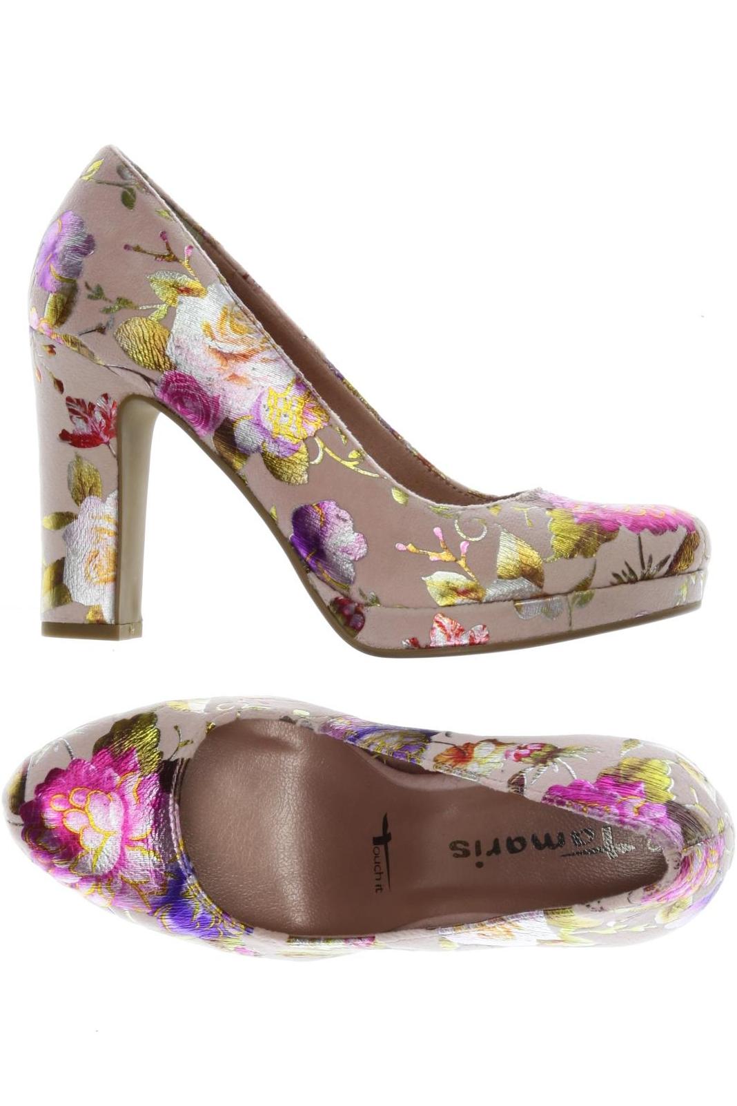

Tamaris Damen Pumps, pink, Gr. 36