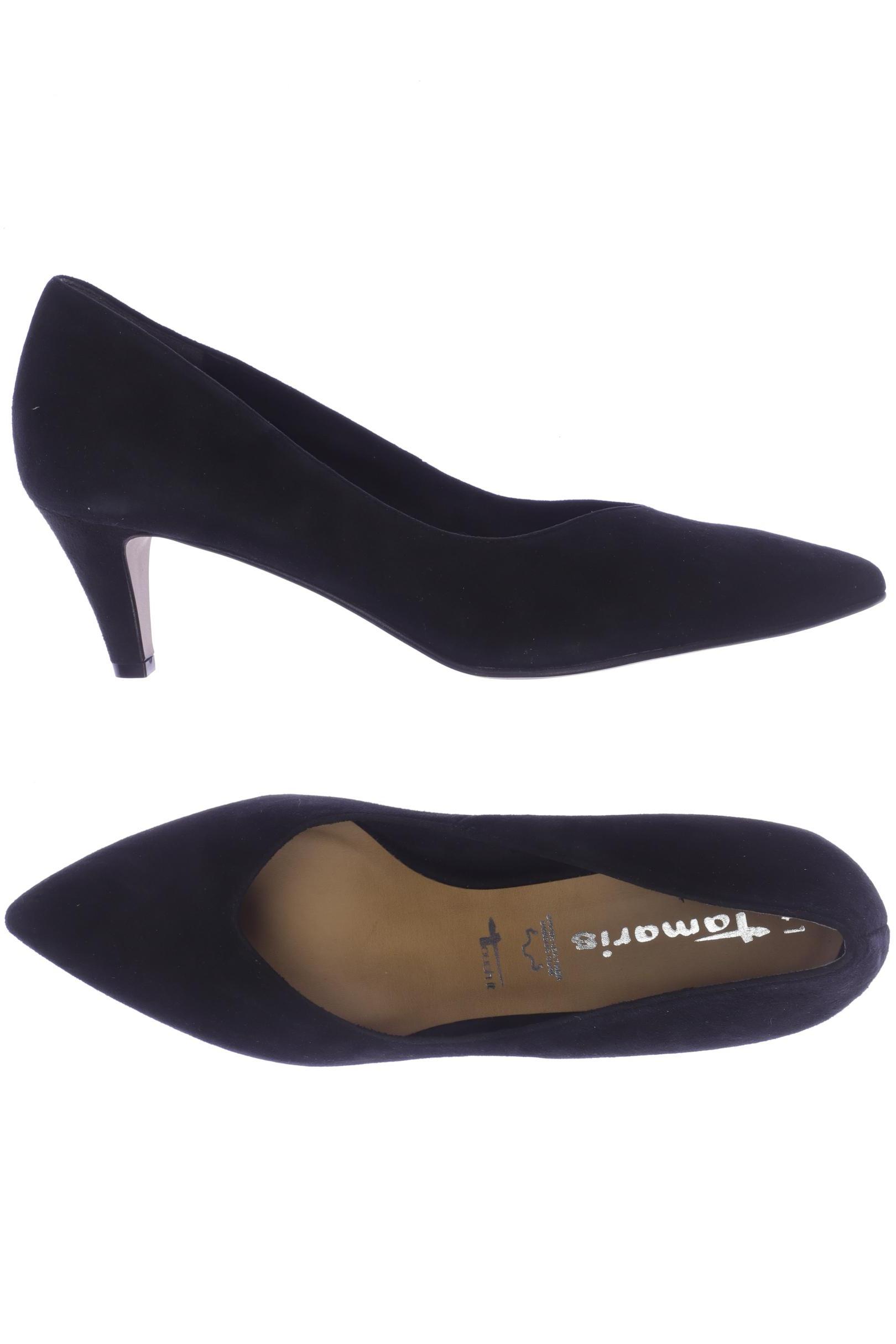 

Tamaris Damen Pumps, schwarz