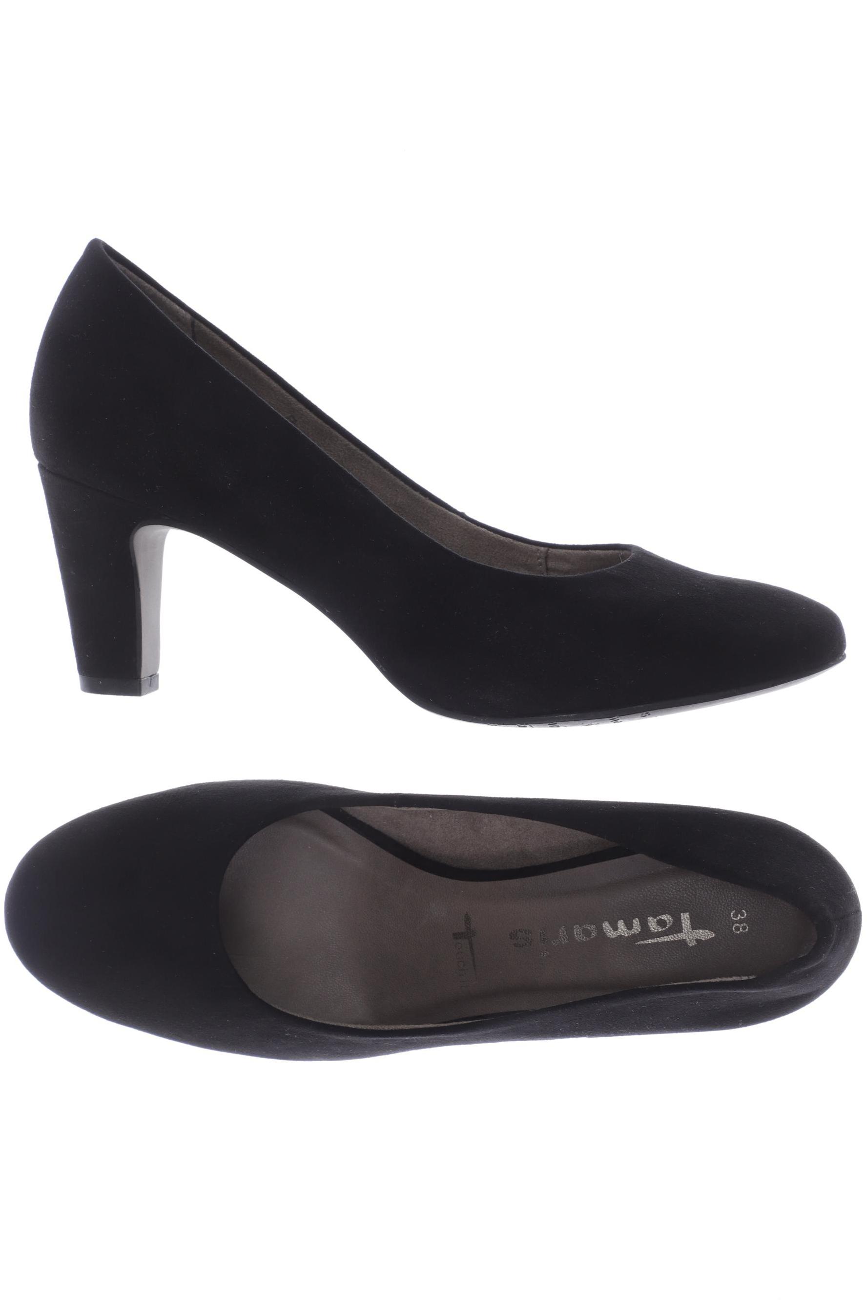 

Tamaris Damen Pumps, schwarz