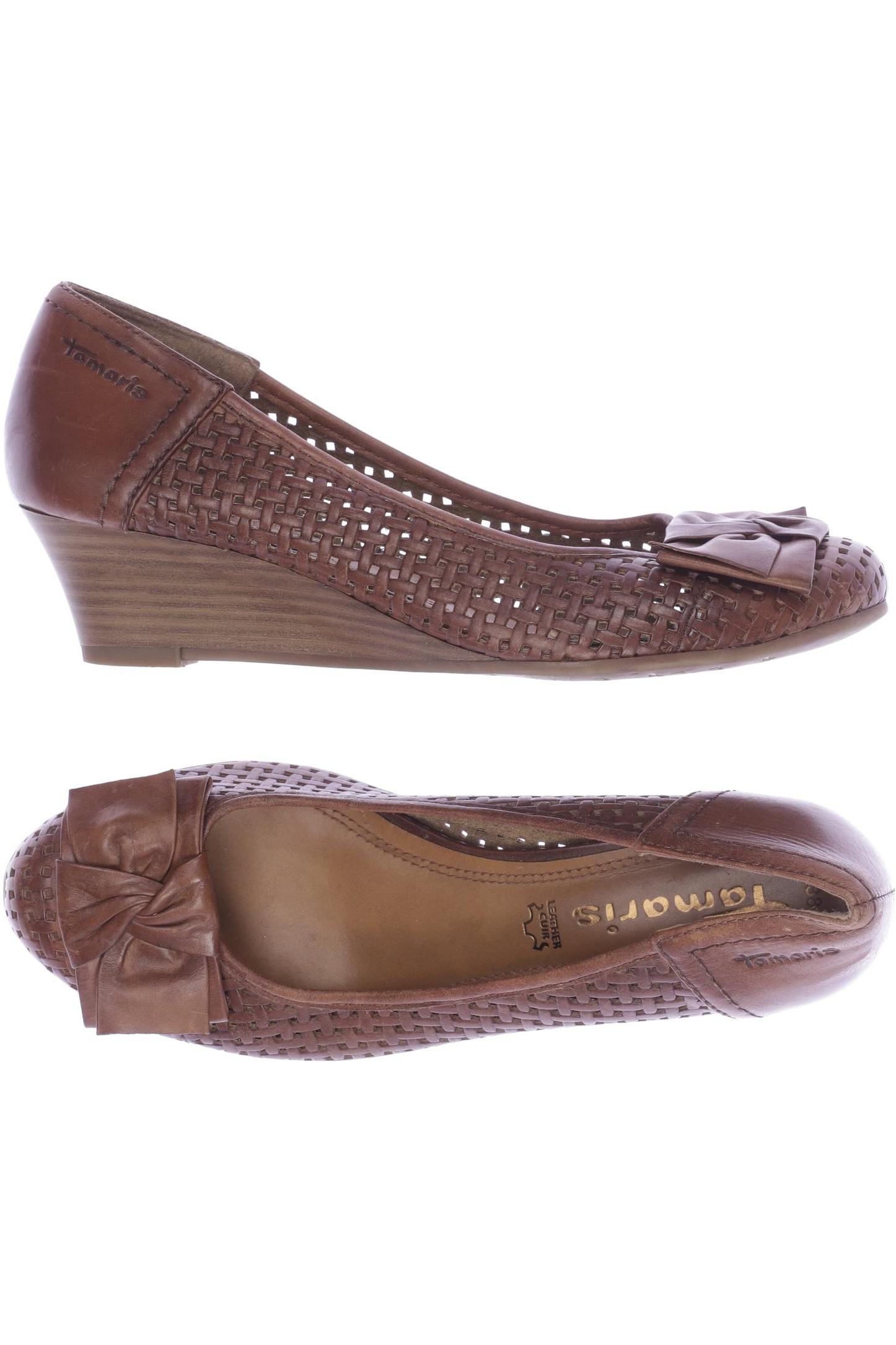 

Tamaris Damen Pumps, braun