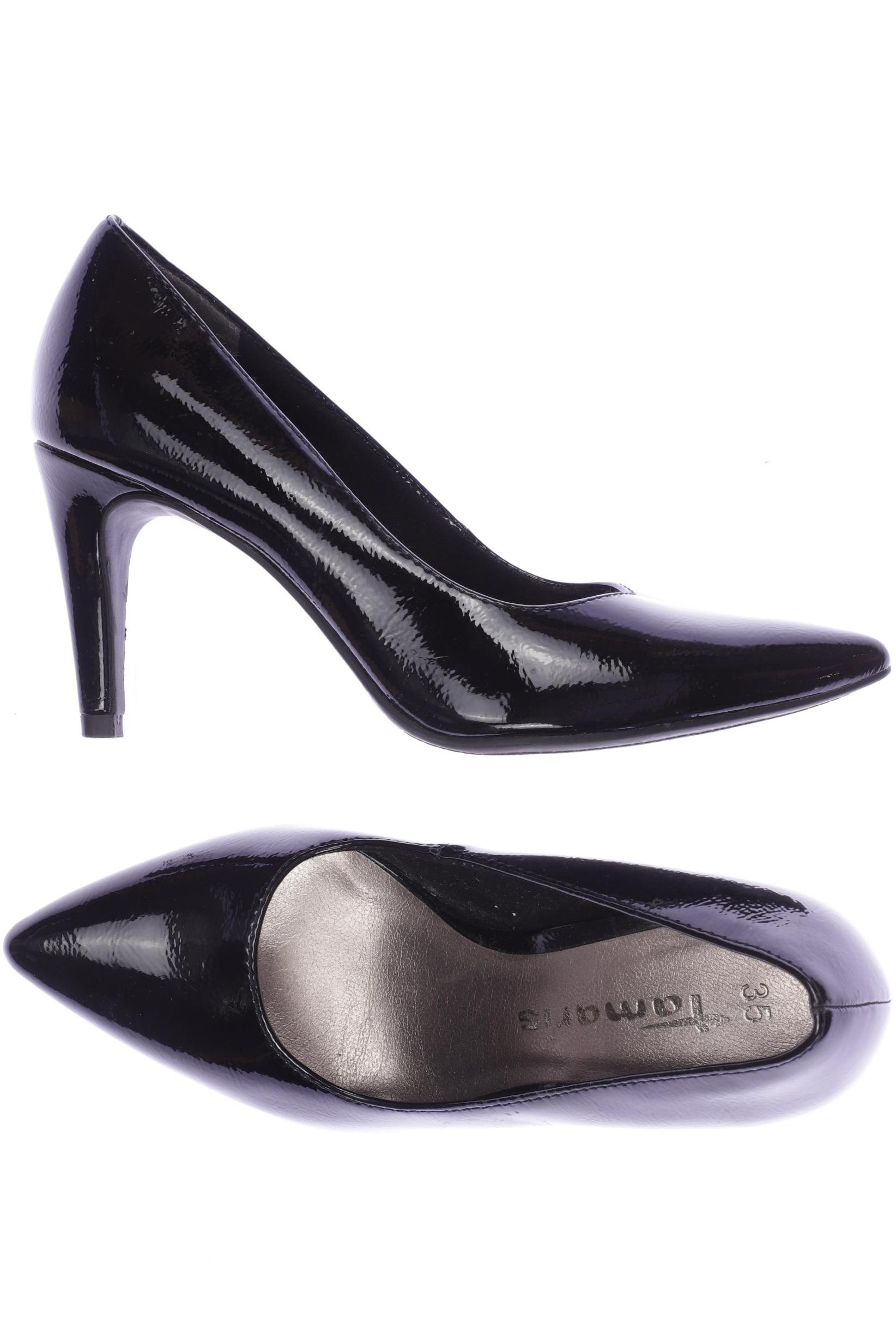 

Tamaris Damen Pumps, schwarz, Gr. 35