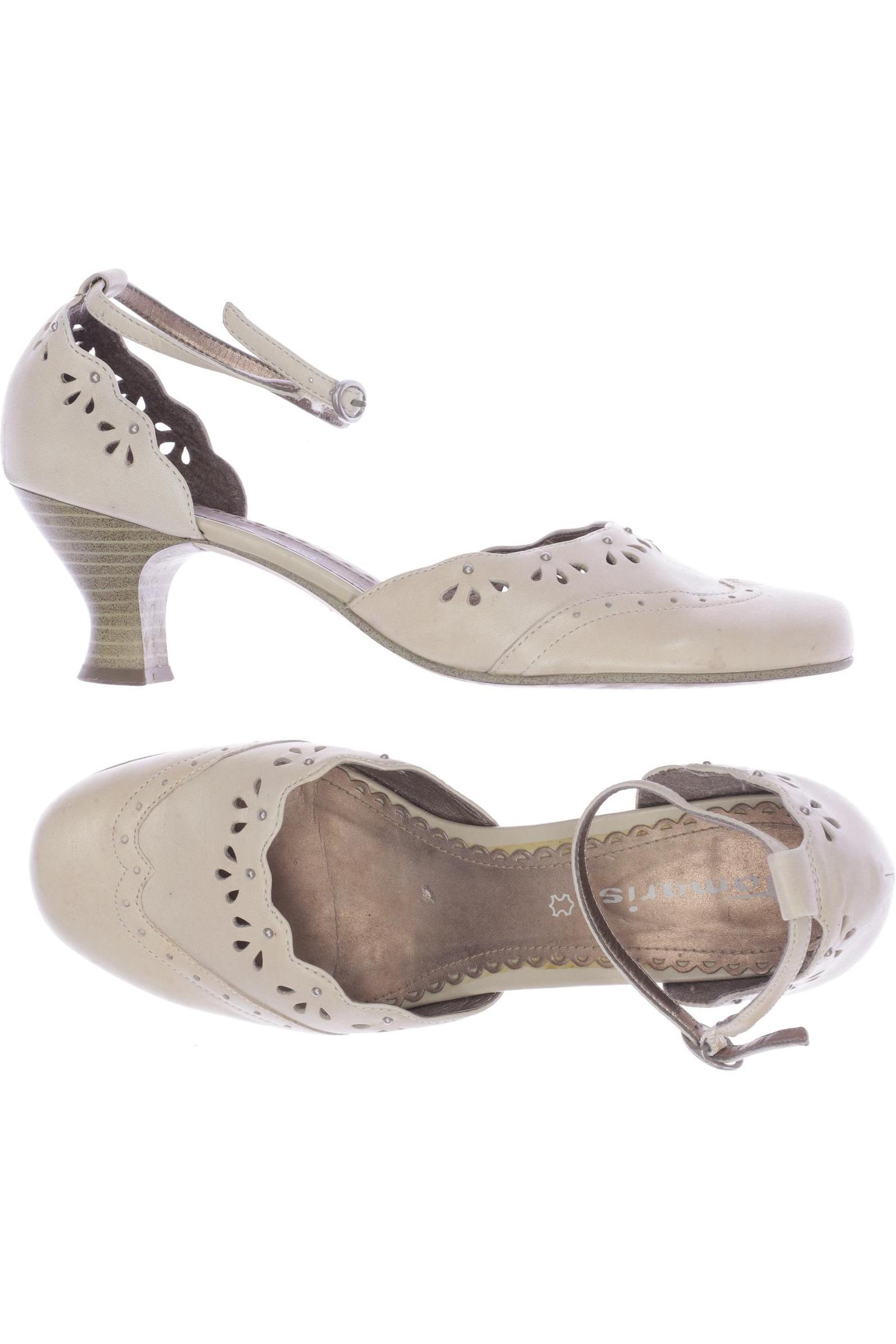 

Tamaris Damen Pumps, beige