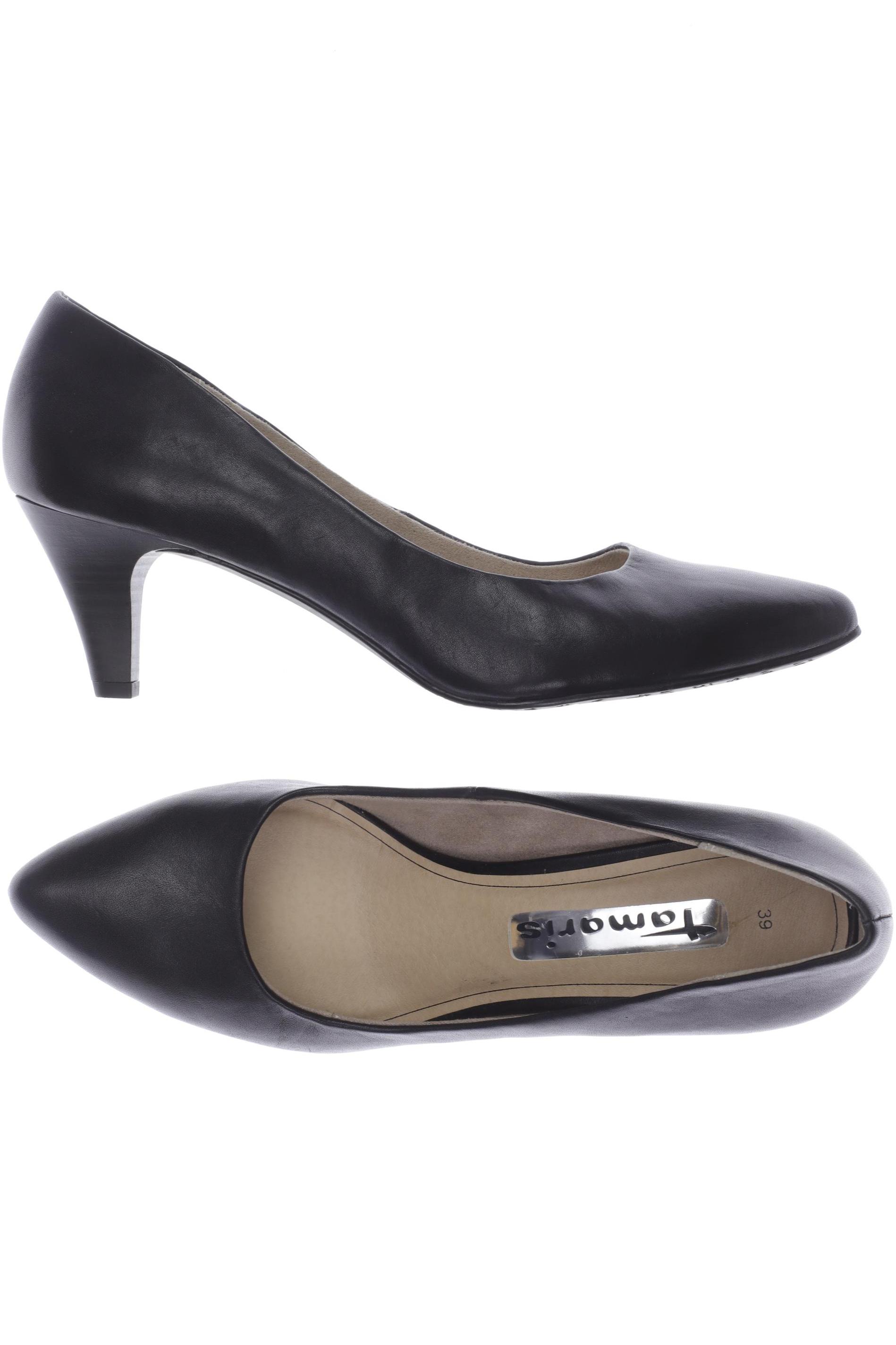

Tamaris Damen Pumps, schwarz